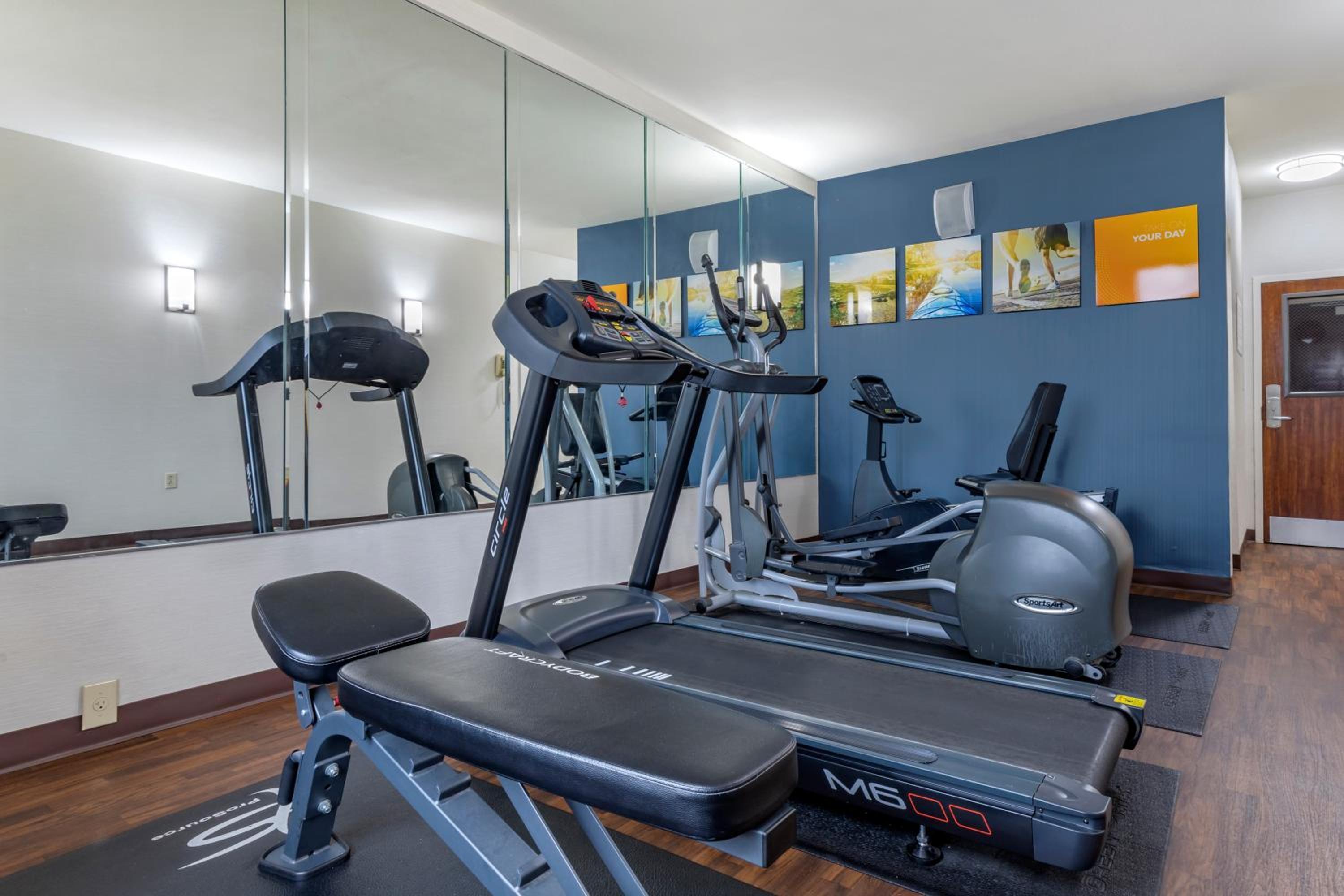 Comfort Inn Shelby, Billede 9