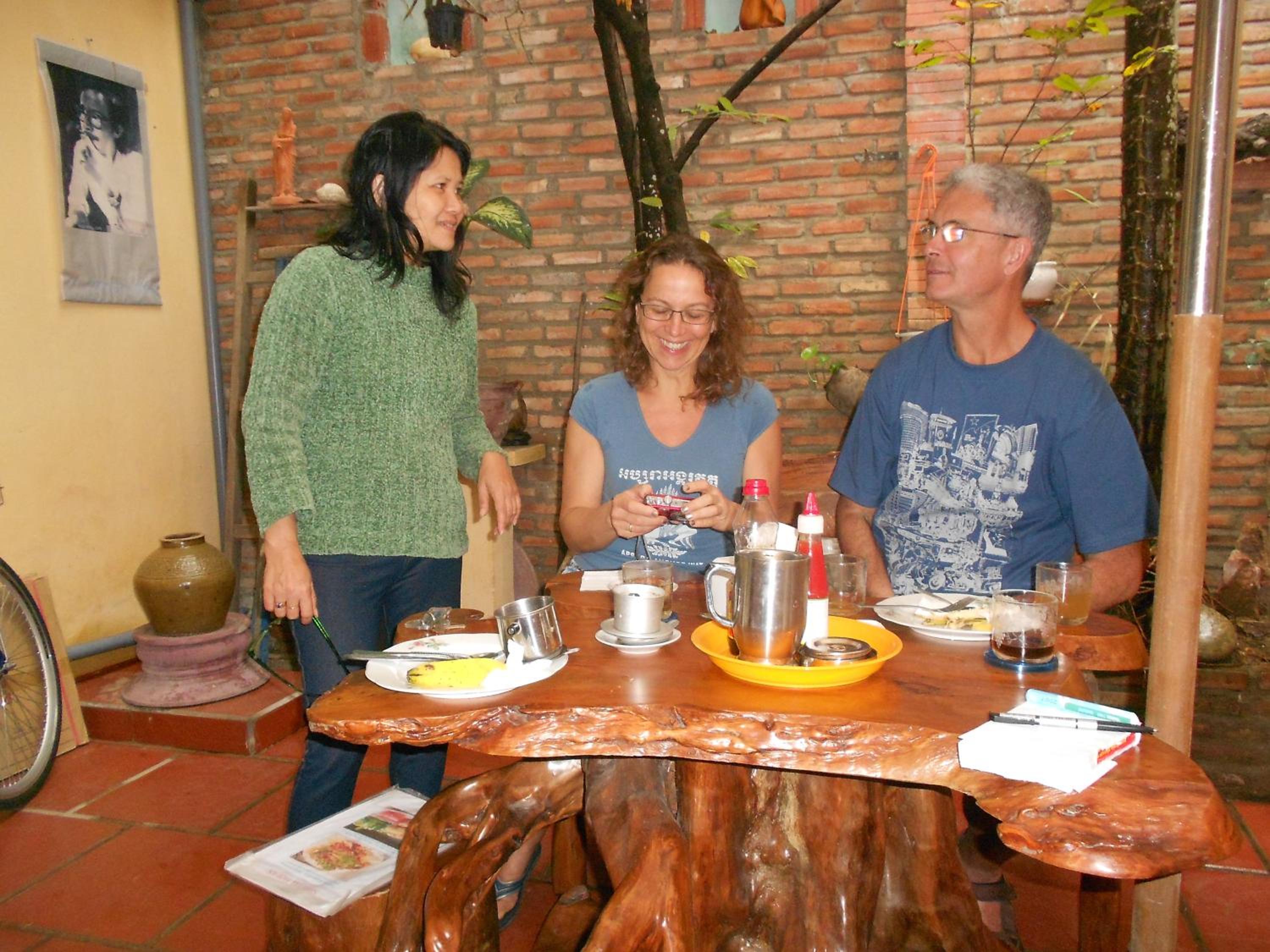 Nha Lan Homestay