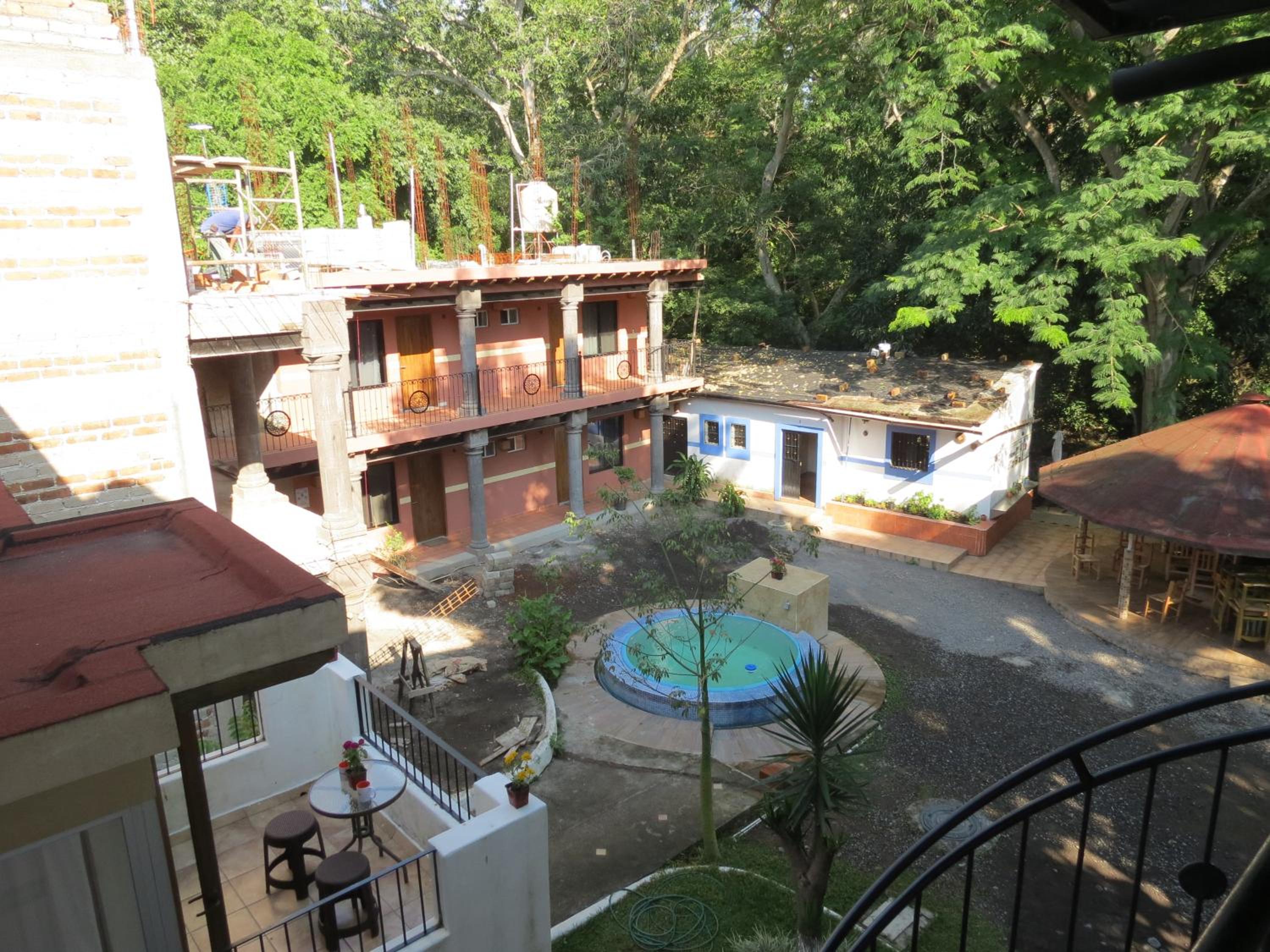 Hotel Posada Comala, photo 37