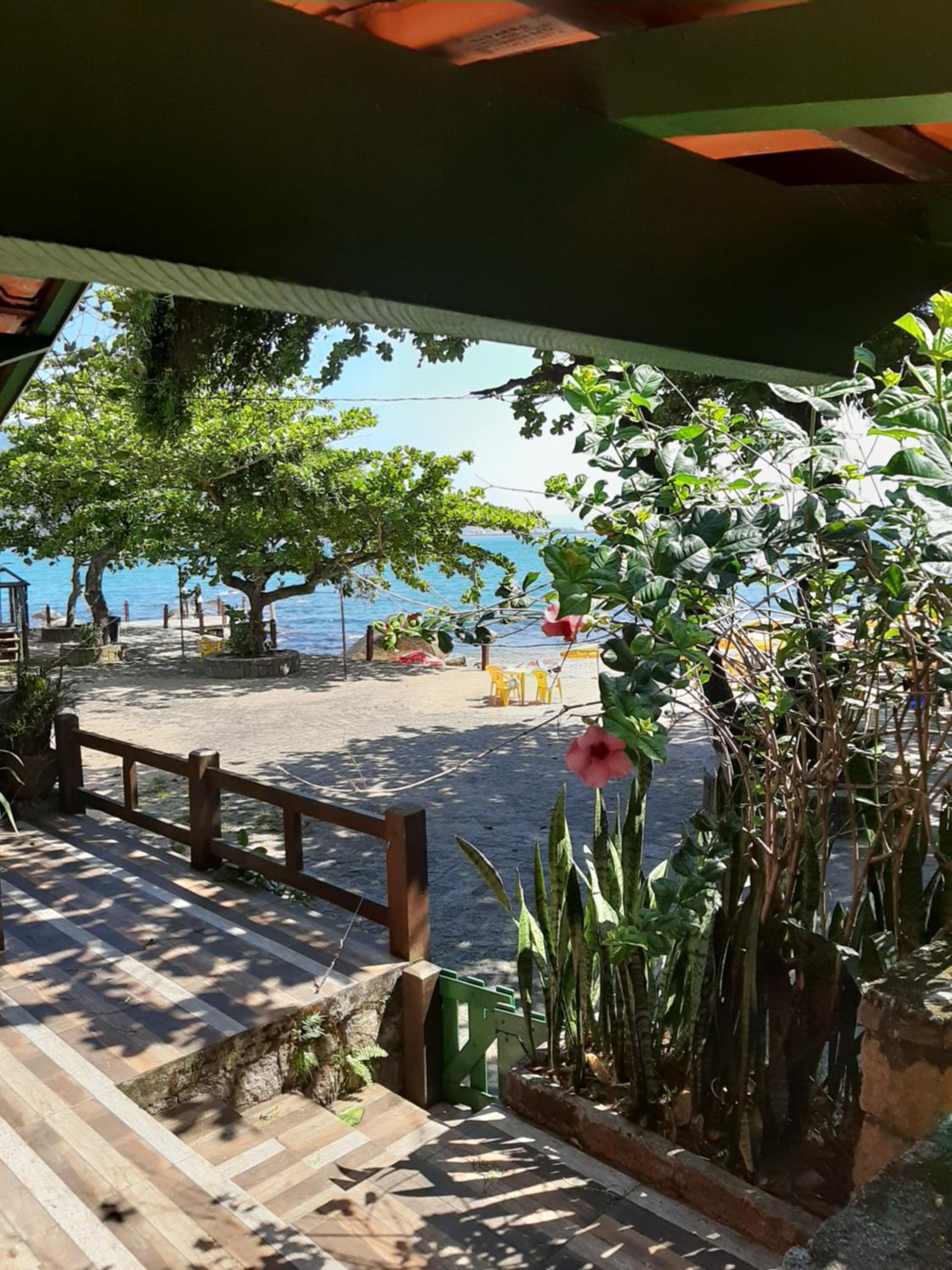 Villa do Portinho - Casas em frente à Praia