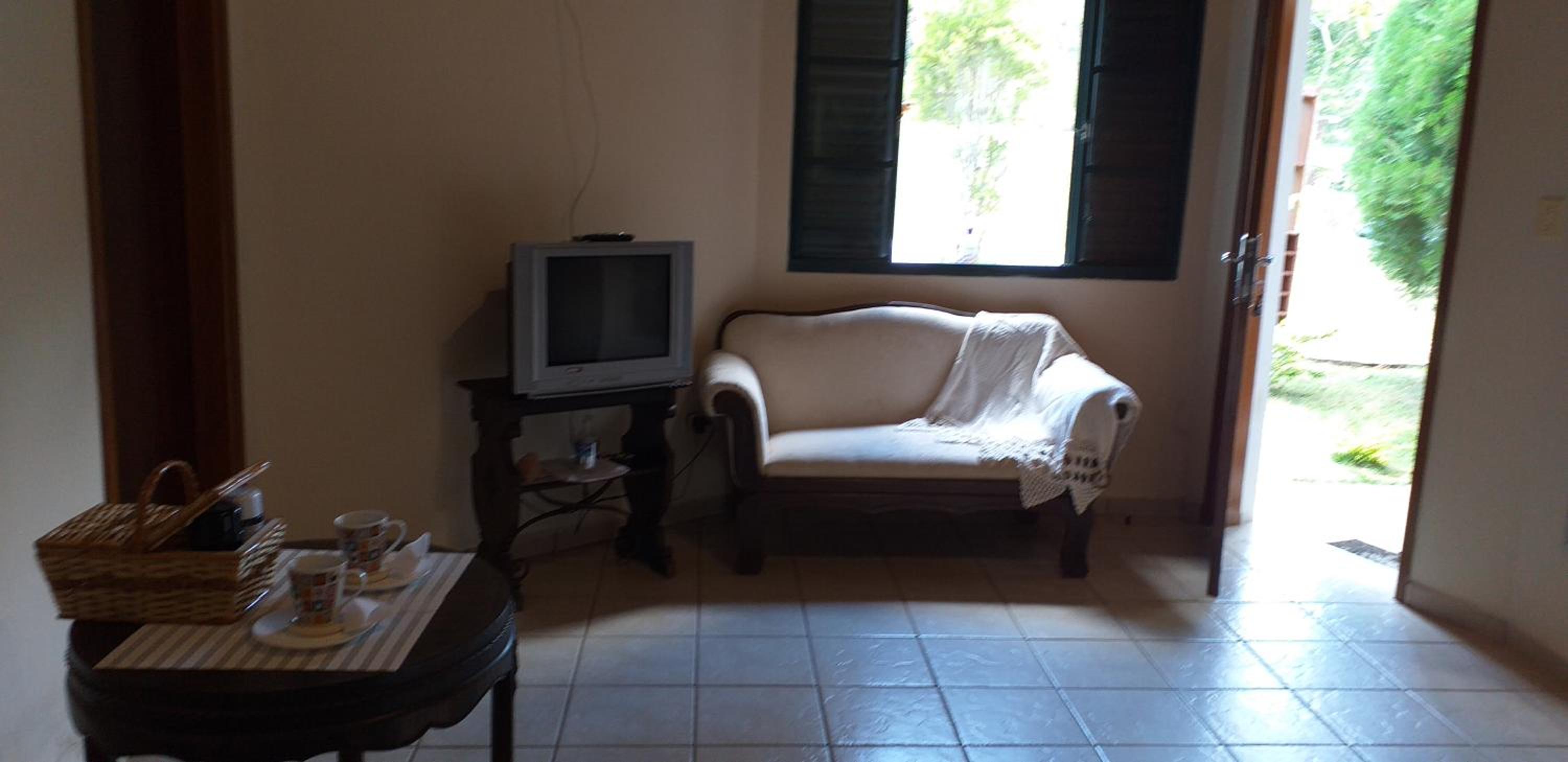 Chalé e Camping Daragona 1