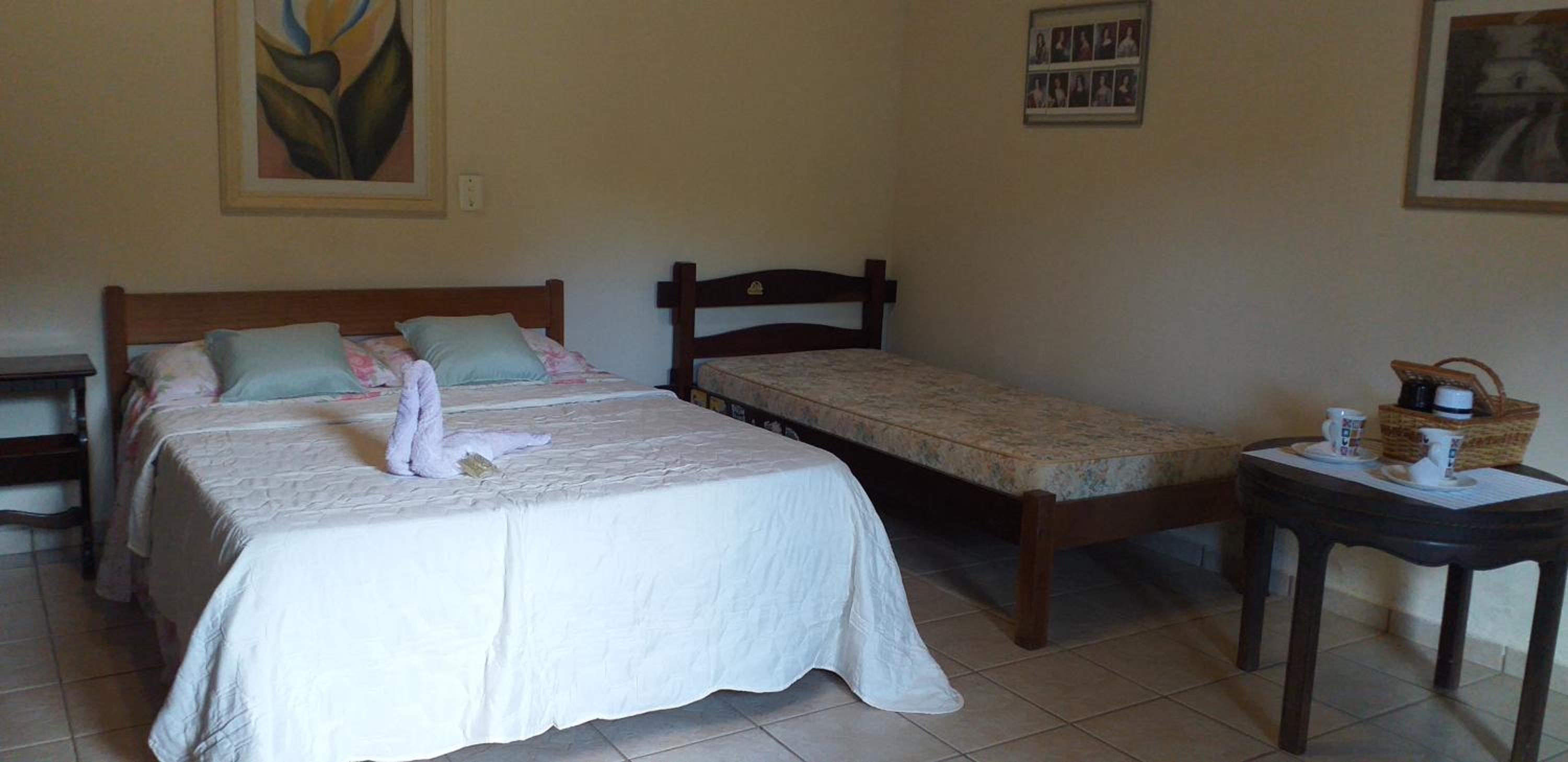 Chalé e Camping Daragona 1