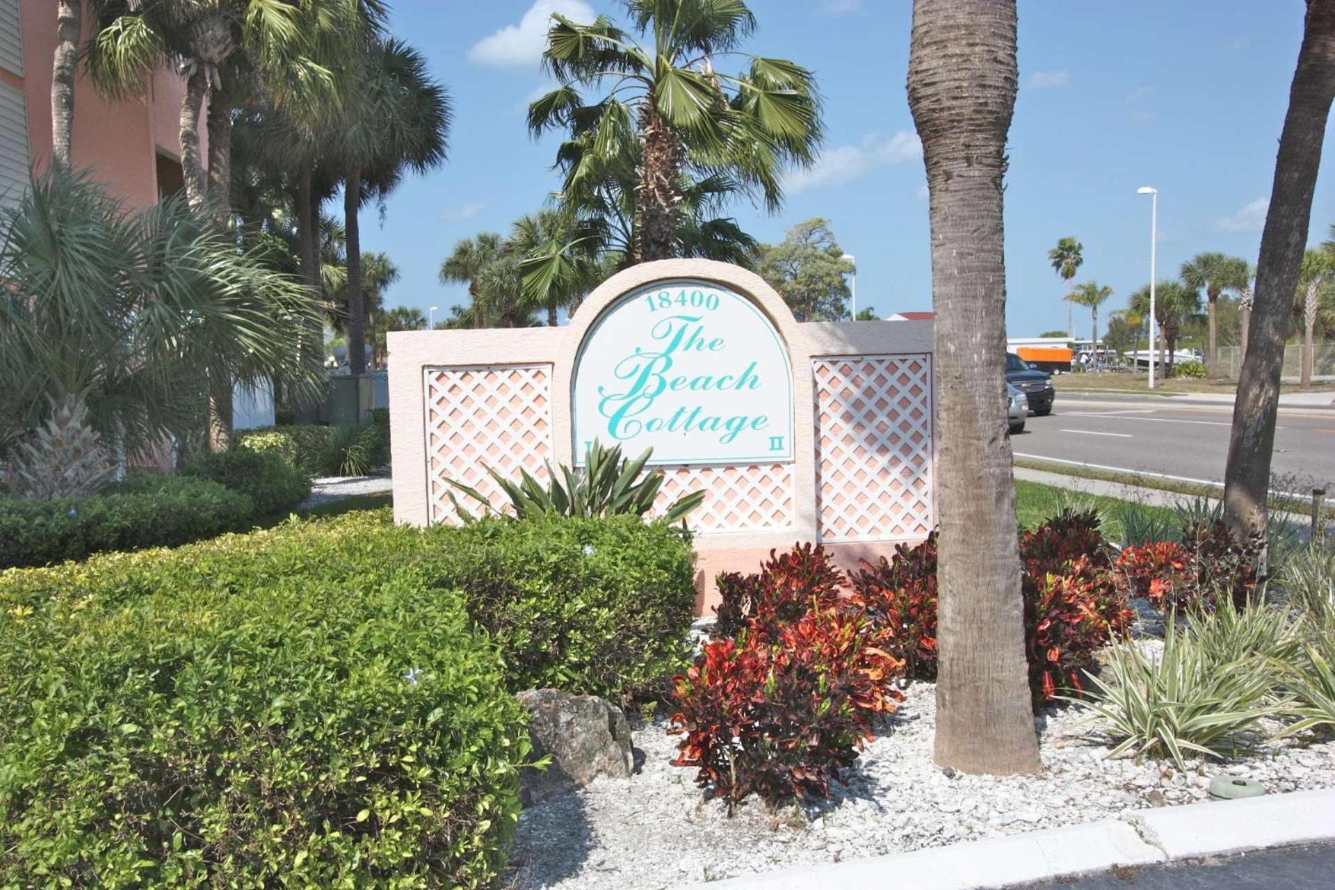 1412 Beach Cottages