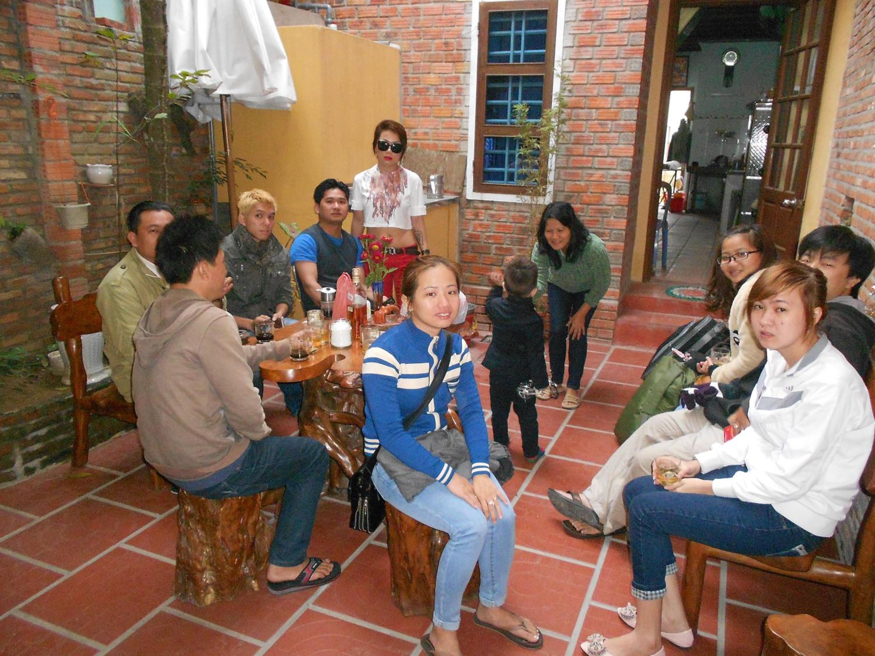 Nha Lan Homestay