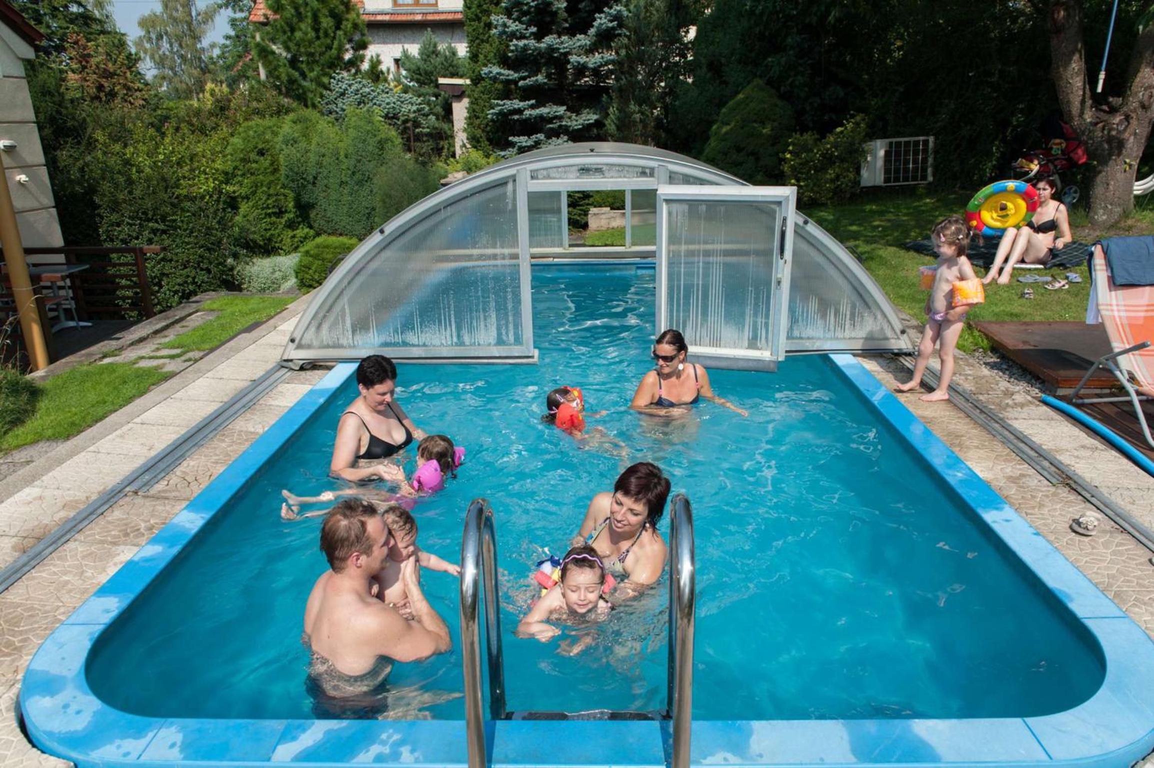 Hotel Garni Pod Skalkou