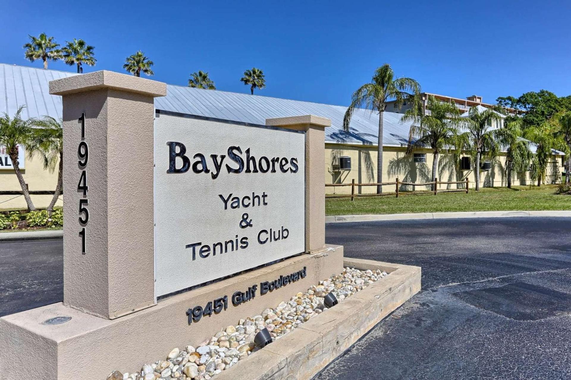 508 Bayshores Yacht Tennis Club view 4