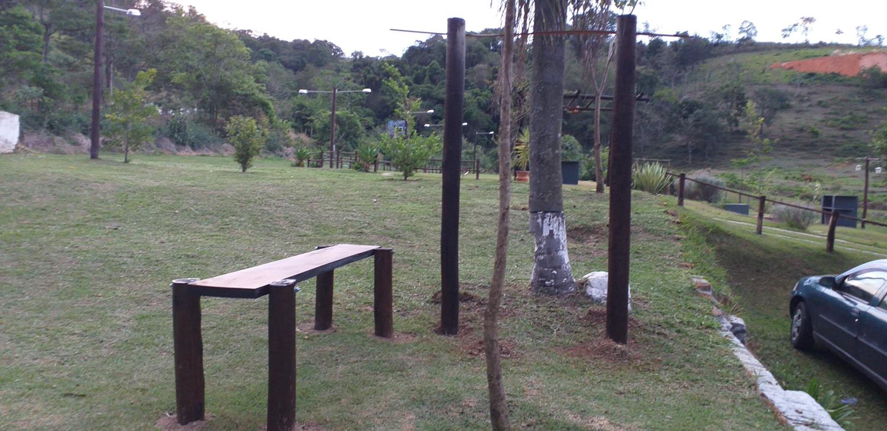 Chalé e Camping Daragona 1