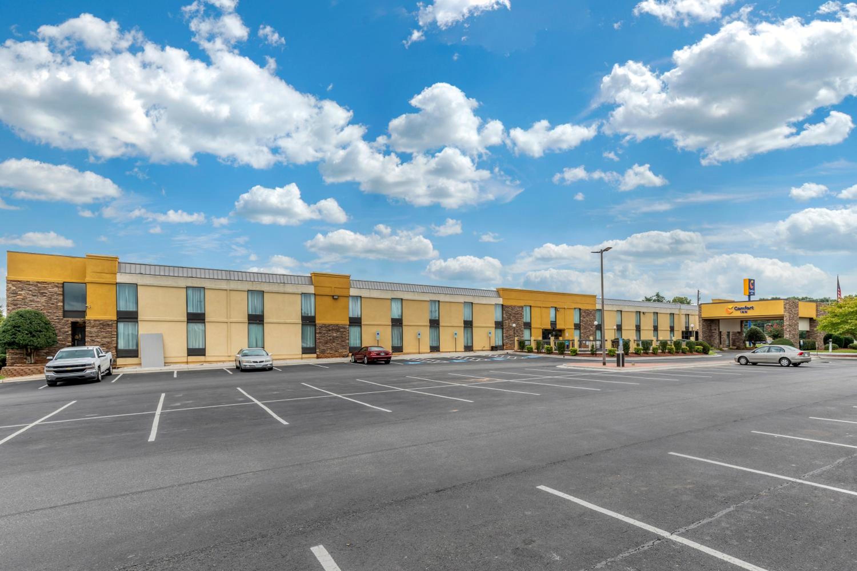 Comfort Inn Shelby, Billede 14