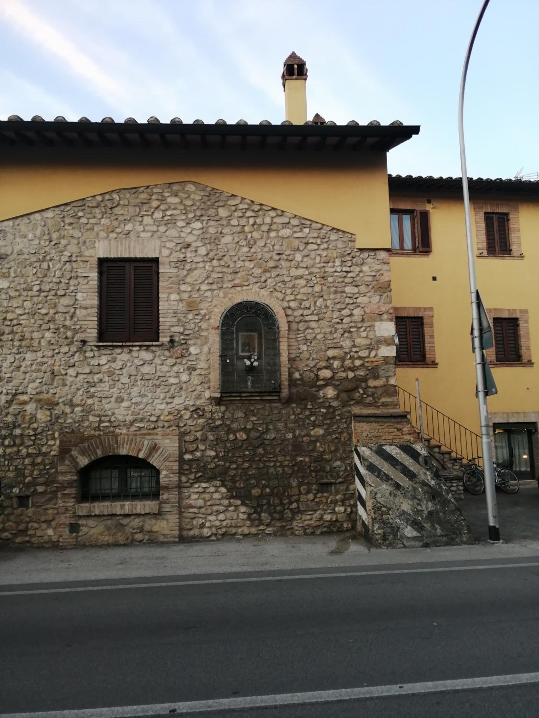 Sulle orme di Francesco appartamento blu photo 4