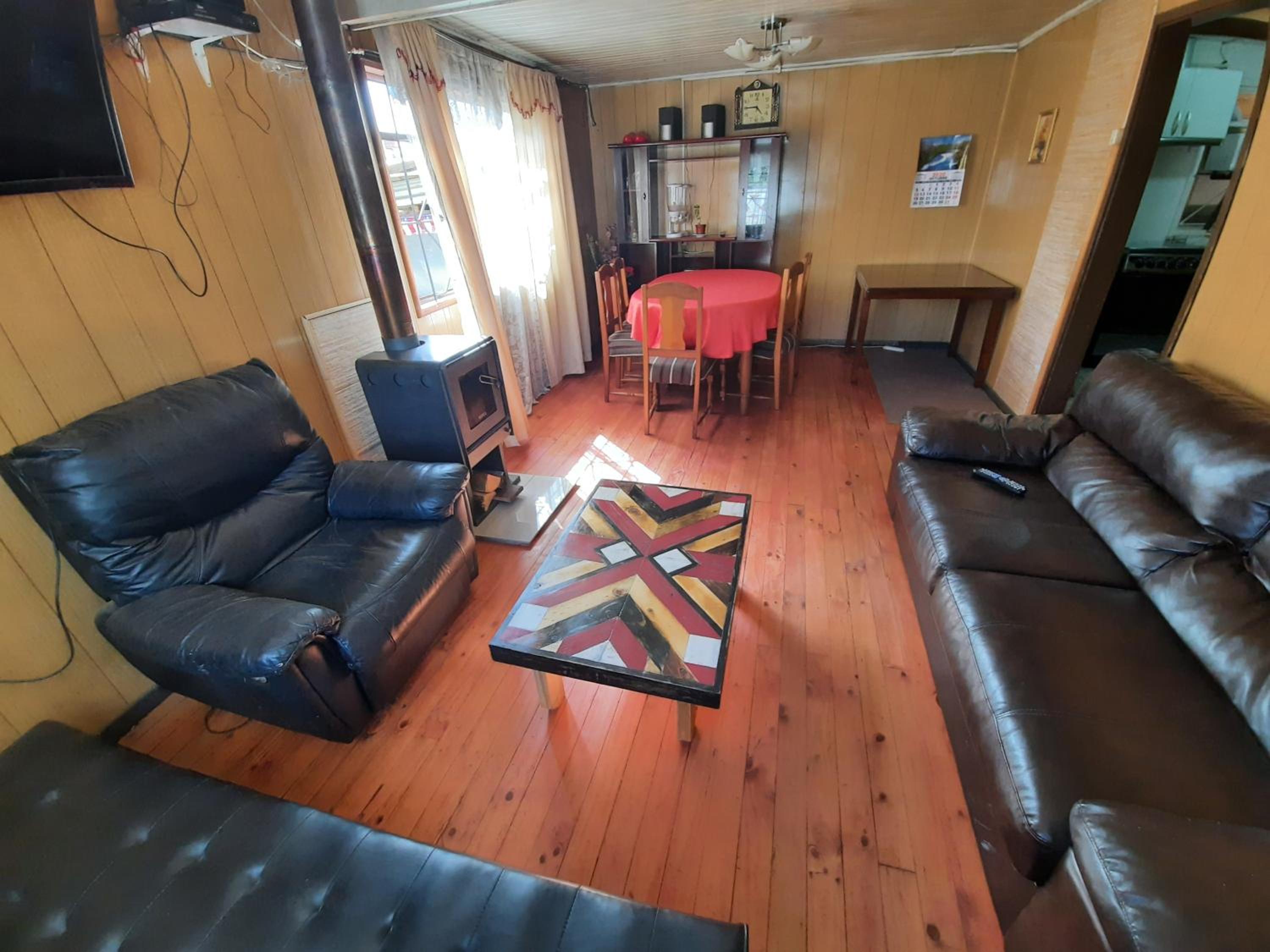 casa completa Balmaceda 77