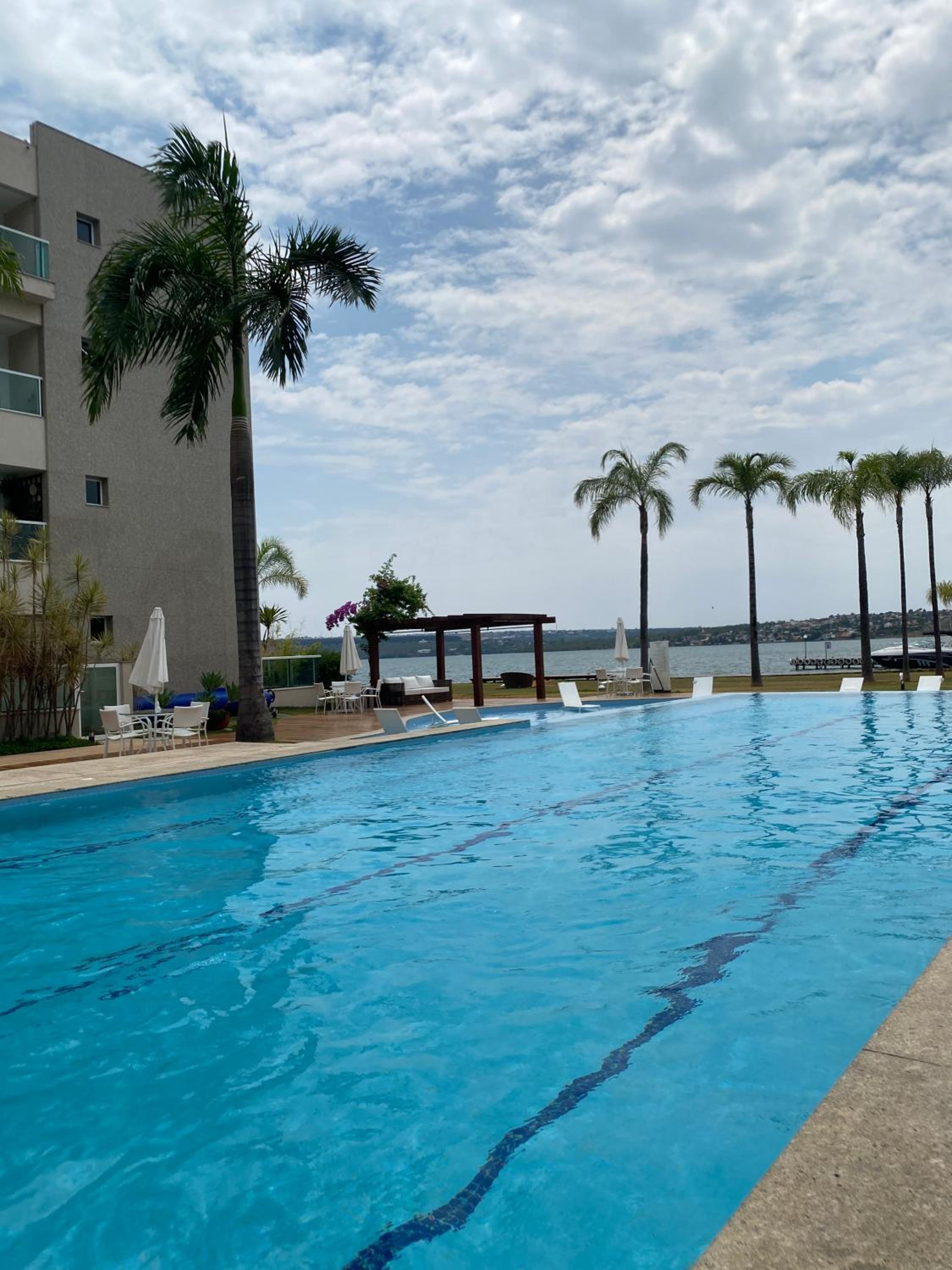 Brisas do Lago - apartamento 4