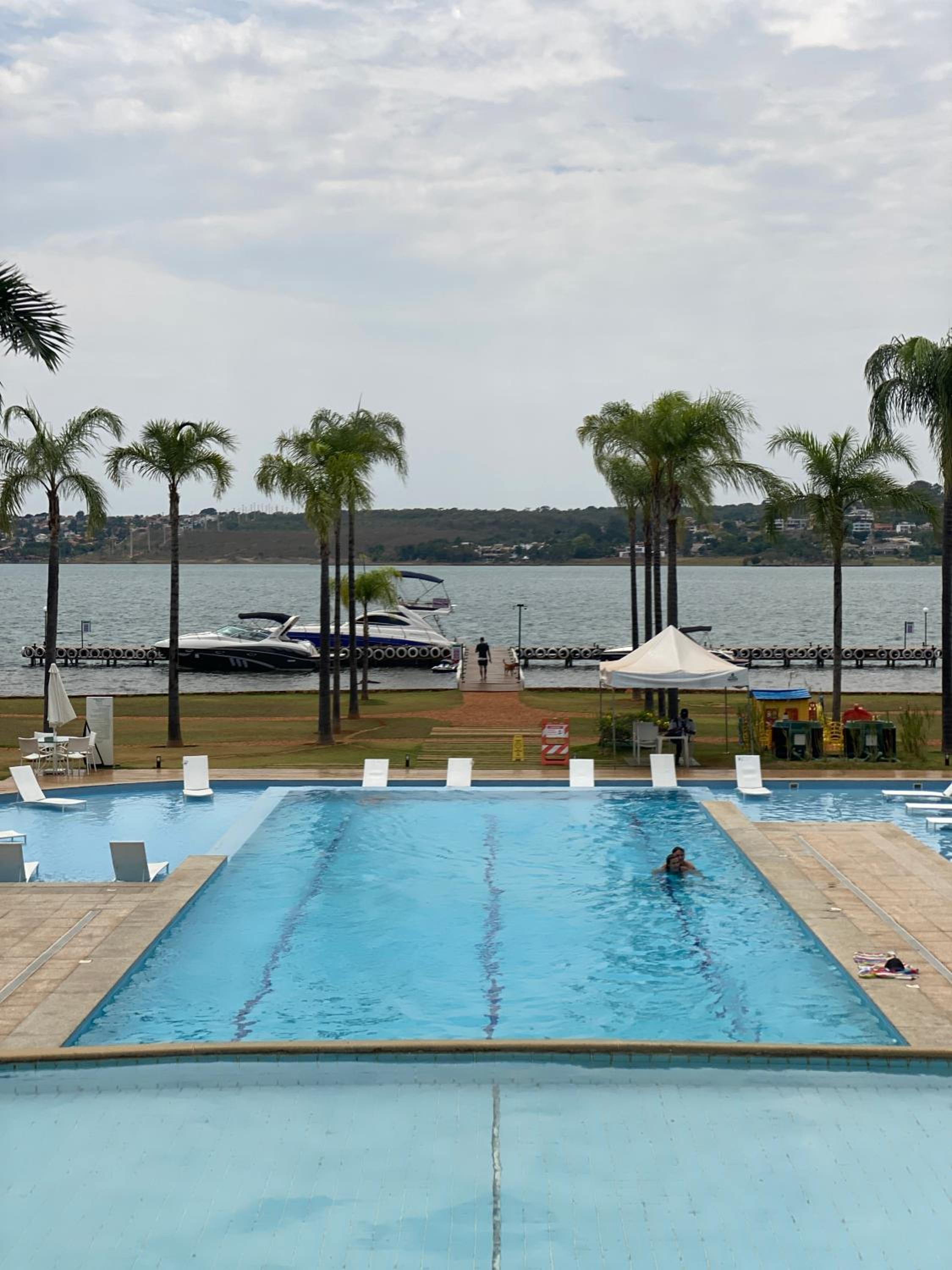 Brisas do Lago - apartamento 4
