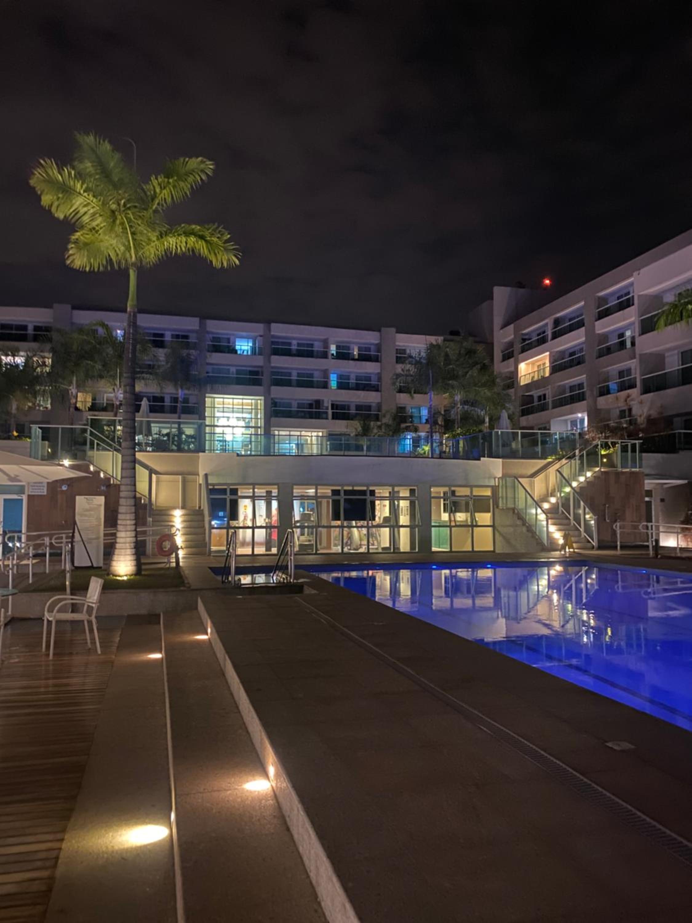 Brisas do Lago - apartamento 4