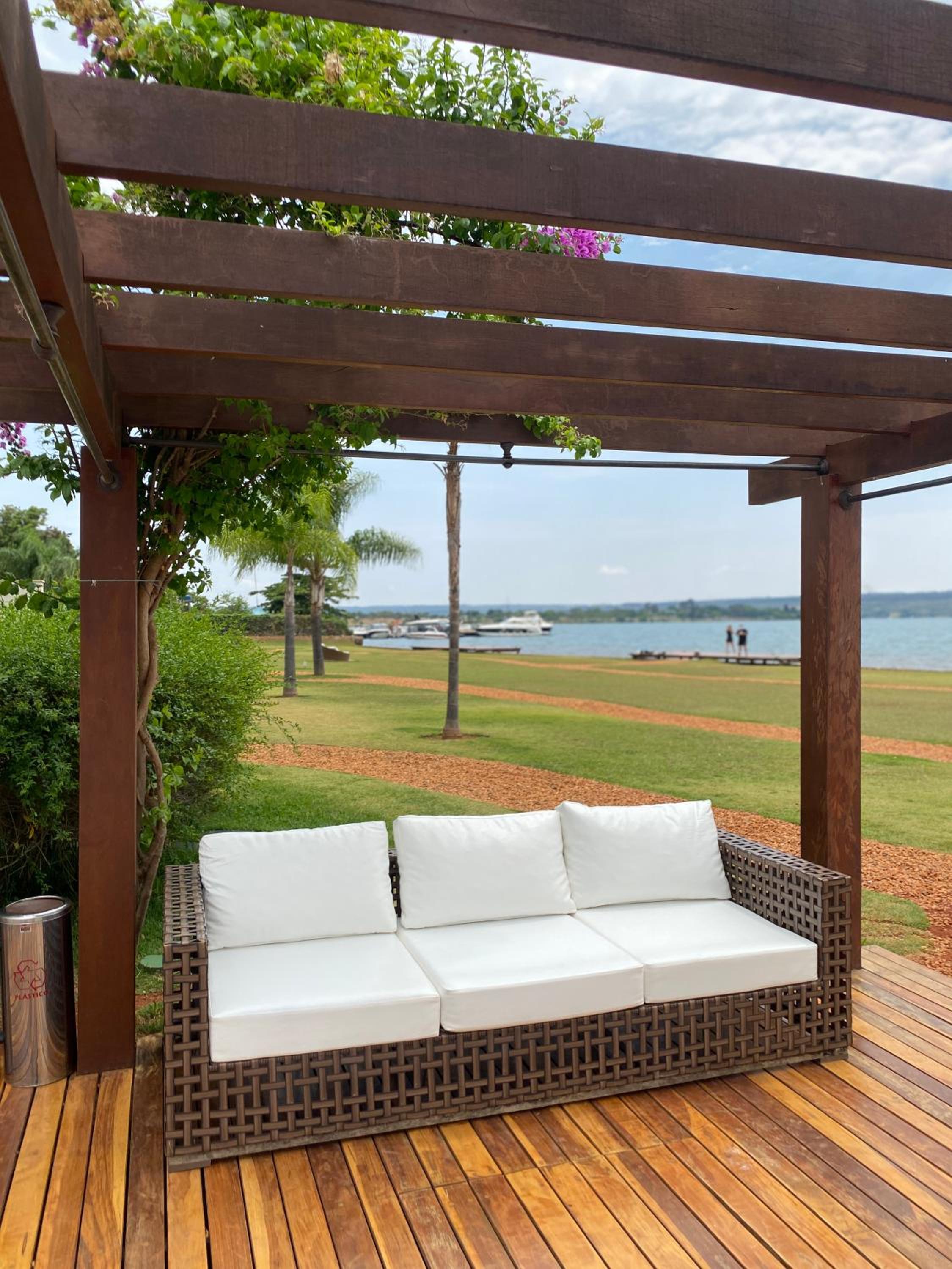 Brisas do Lago - apartamento 4