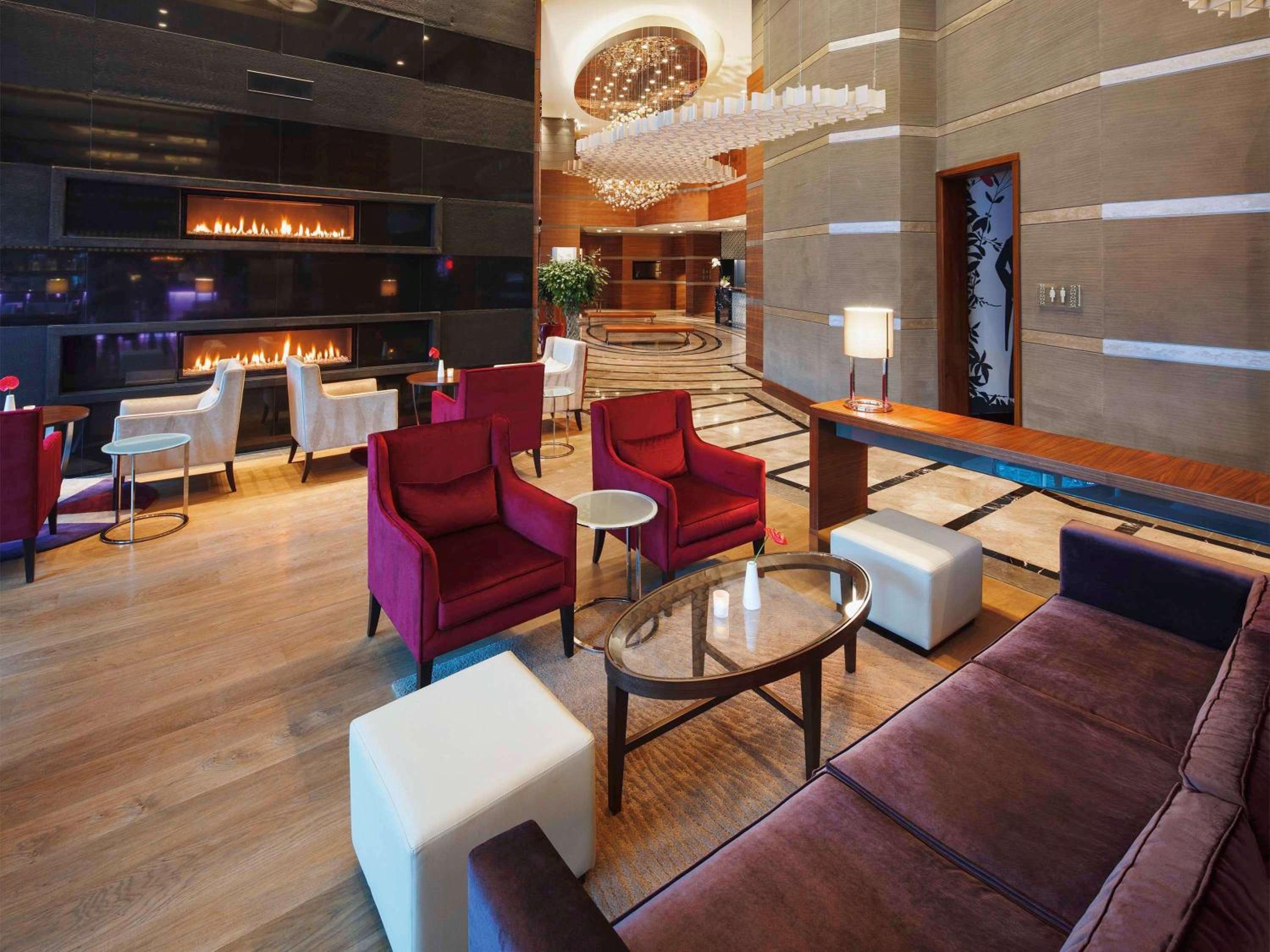 Movenpick Hotel Ankara - Image 47