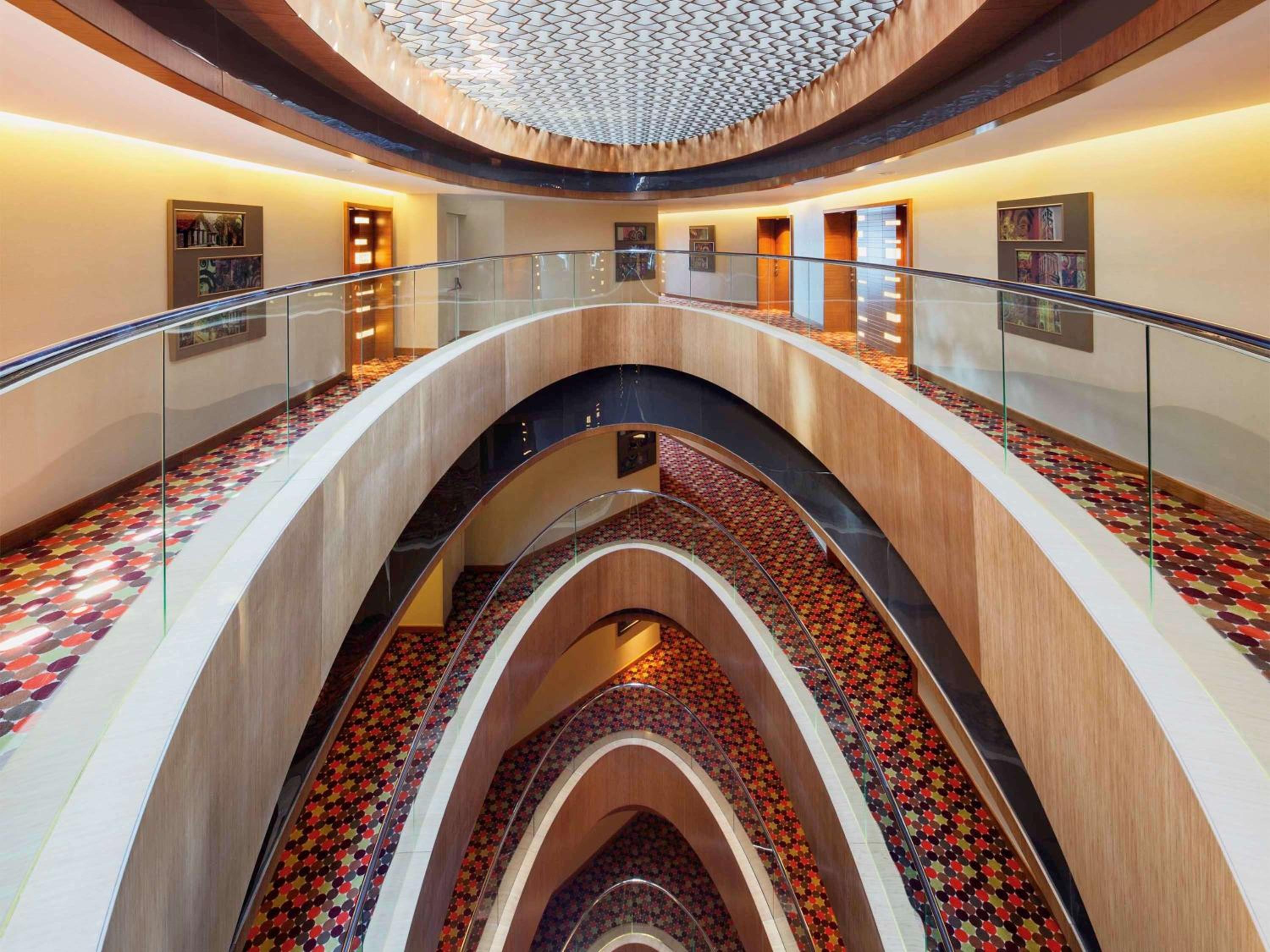 Movenpick Hotel Ankara - Image 48