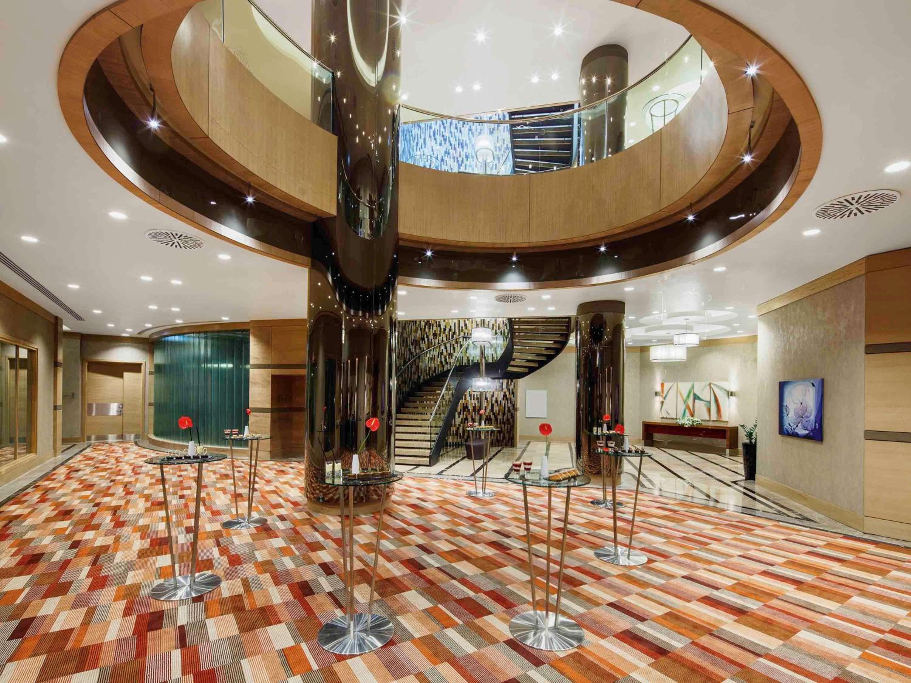 Movenpick Hotel Ankara - Image 45