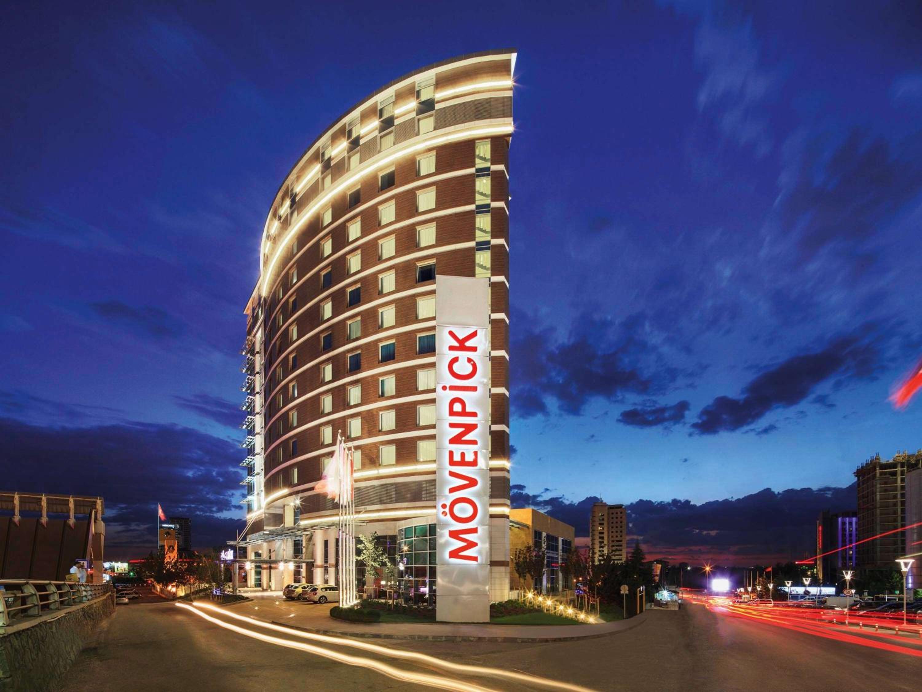 Movenpick Hotel Ankara - Image 46