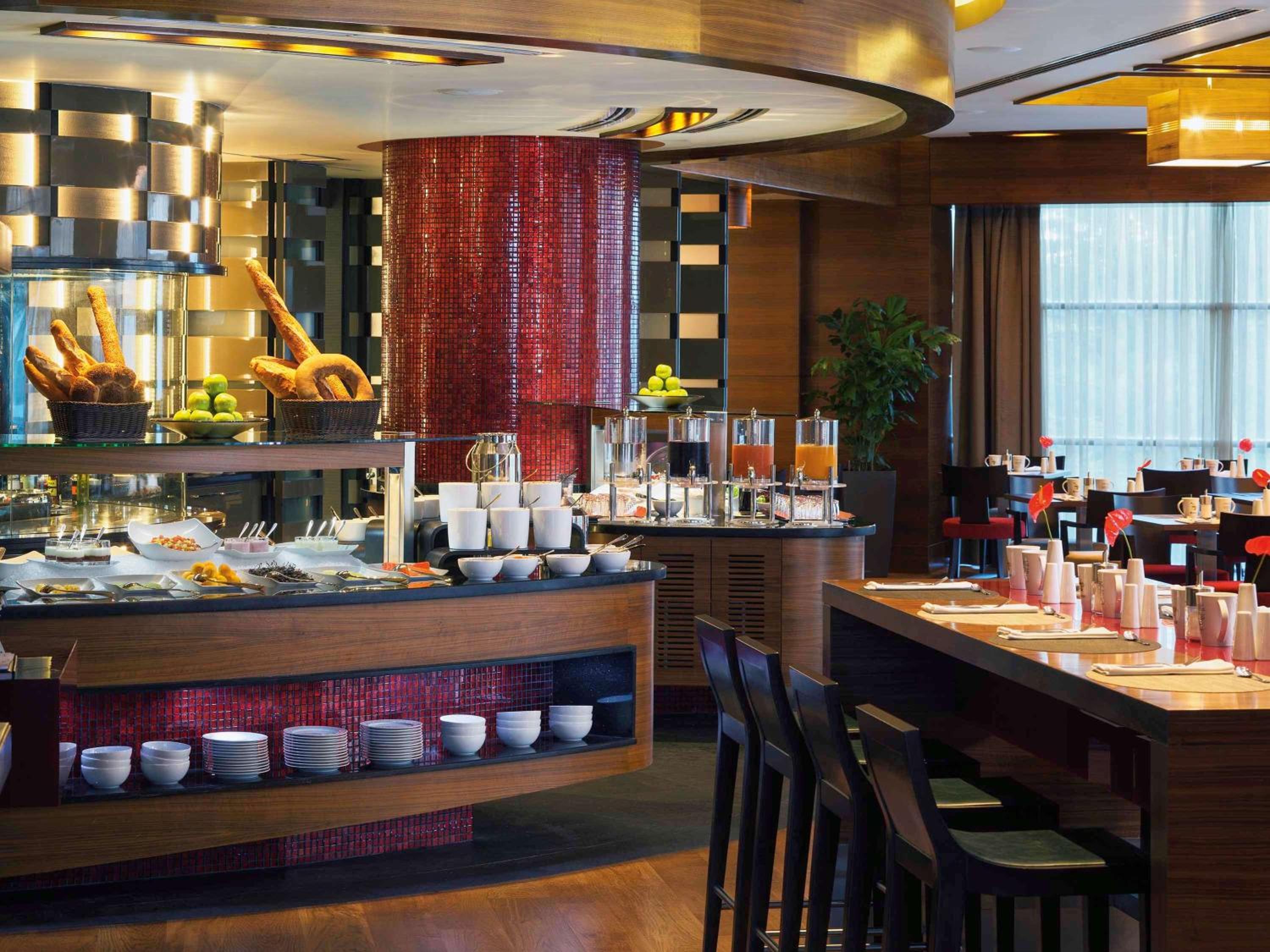 Movenpick Hotel Ankara - Image 43