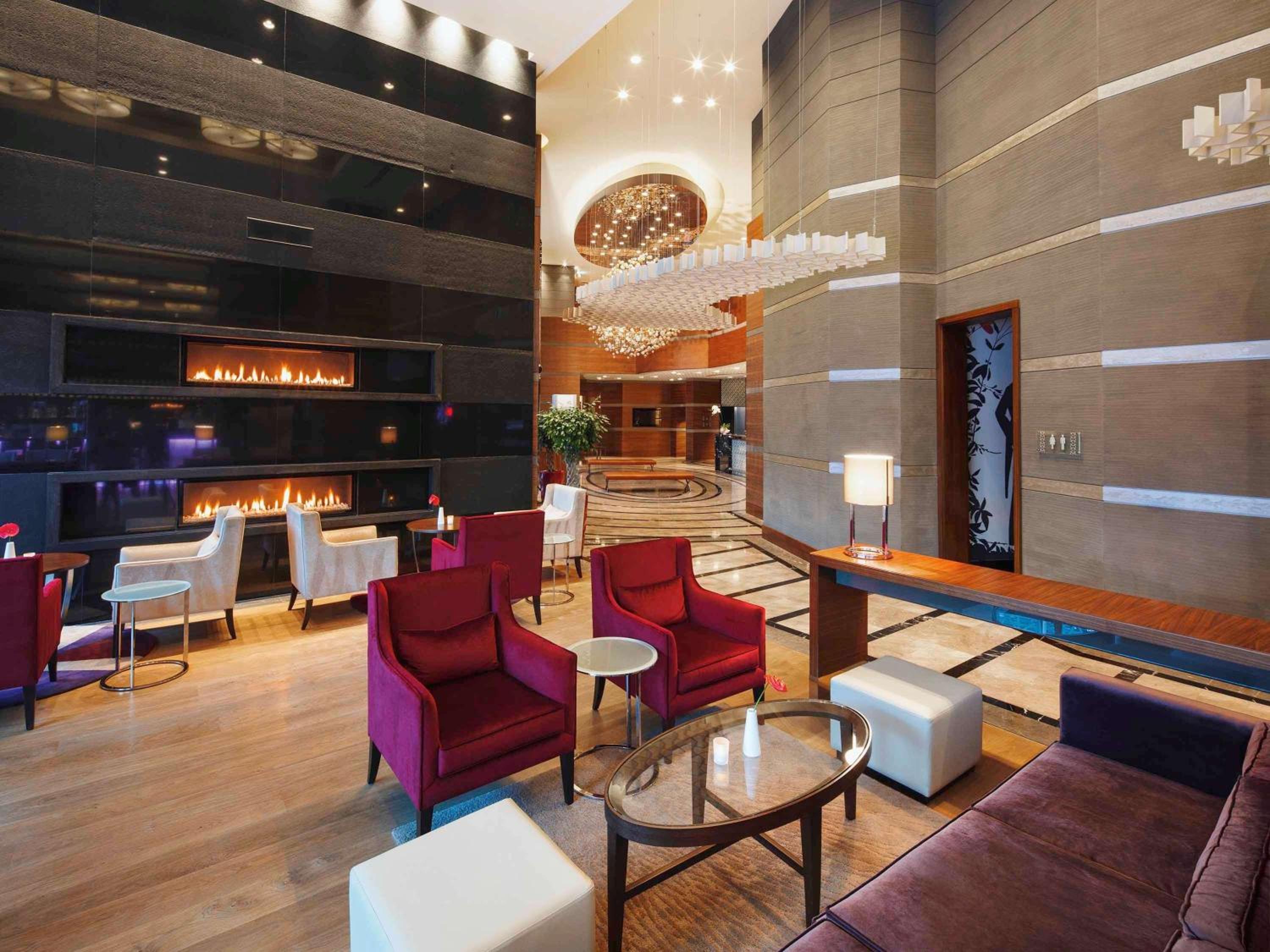 Movenpick Hotel Ankara - Image 62