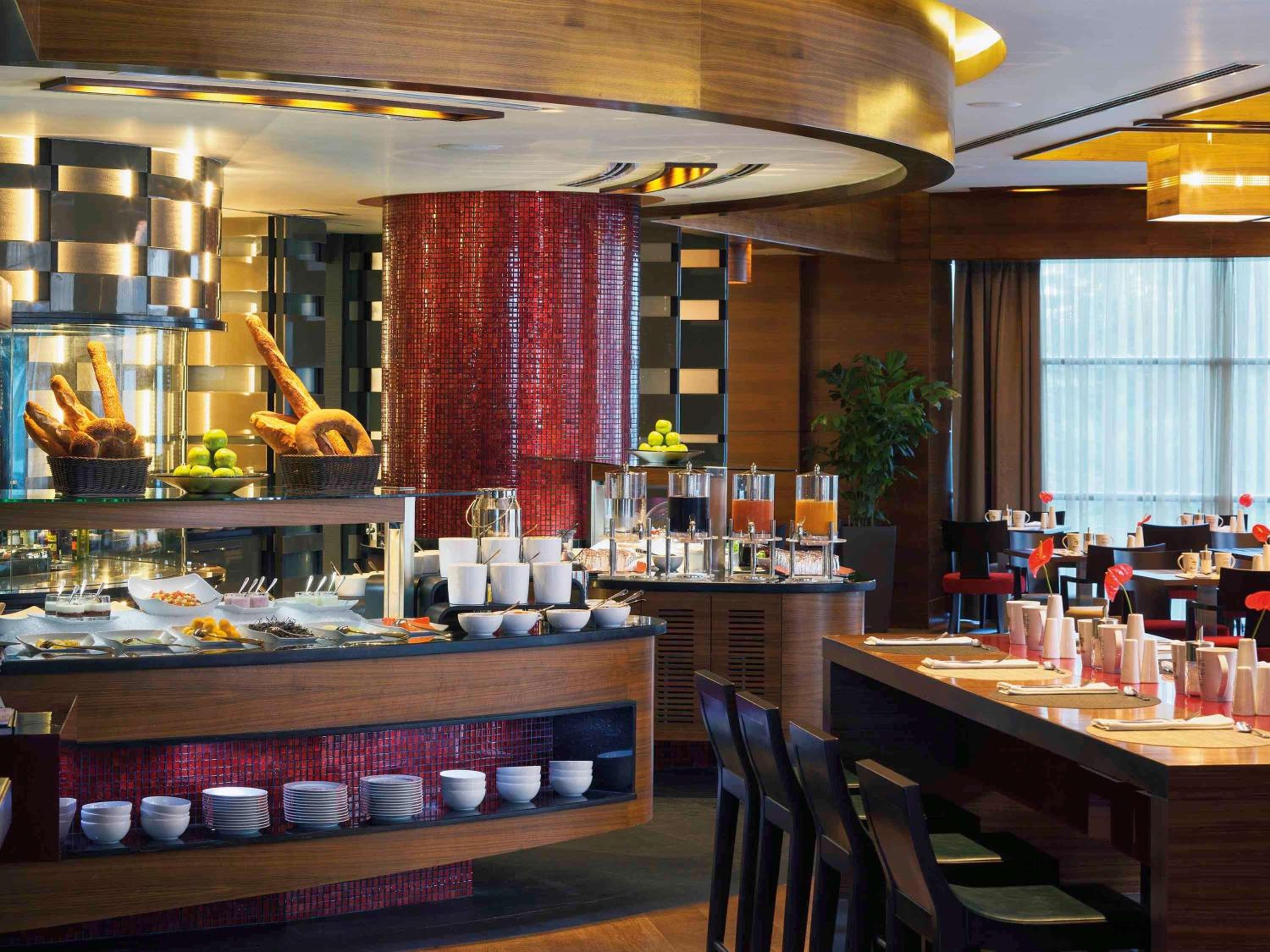 Movenpick Hotel Ankara - Image 44