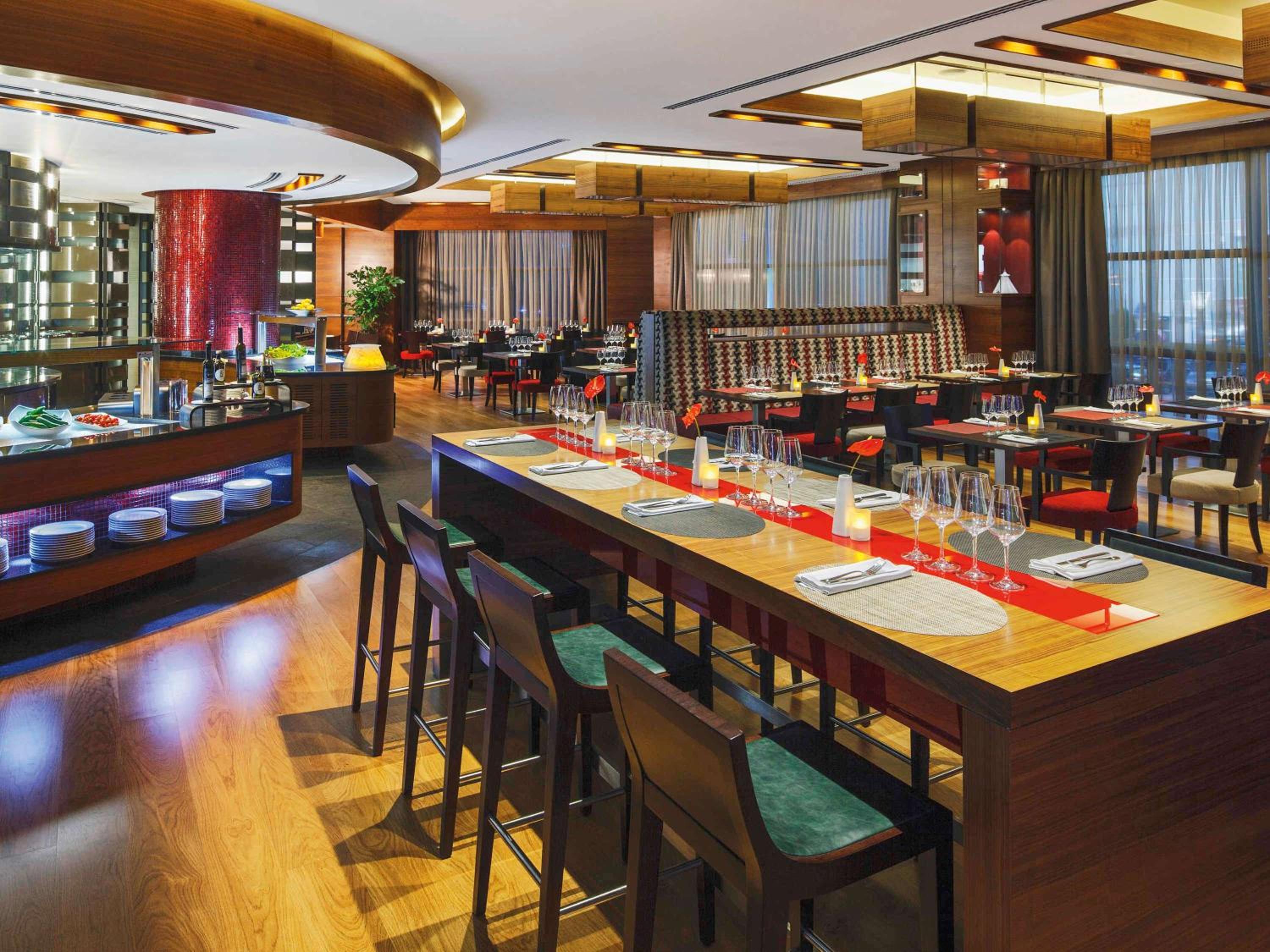 Movenpick Hotel Ankara - Image 41