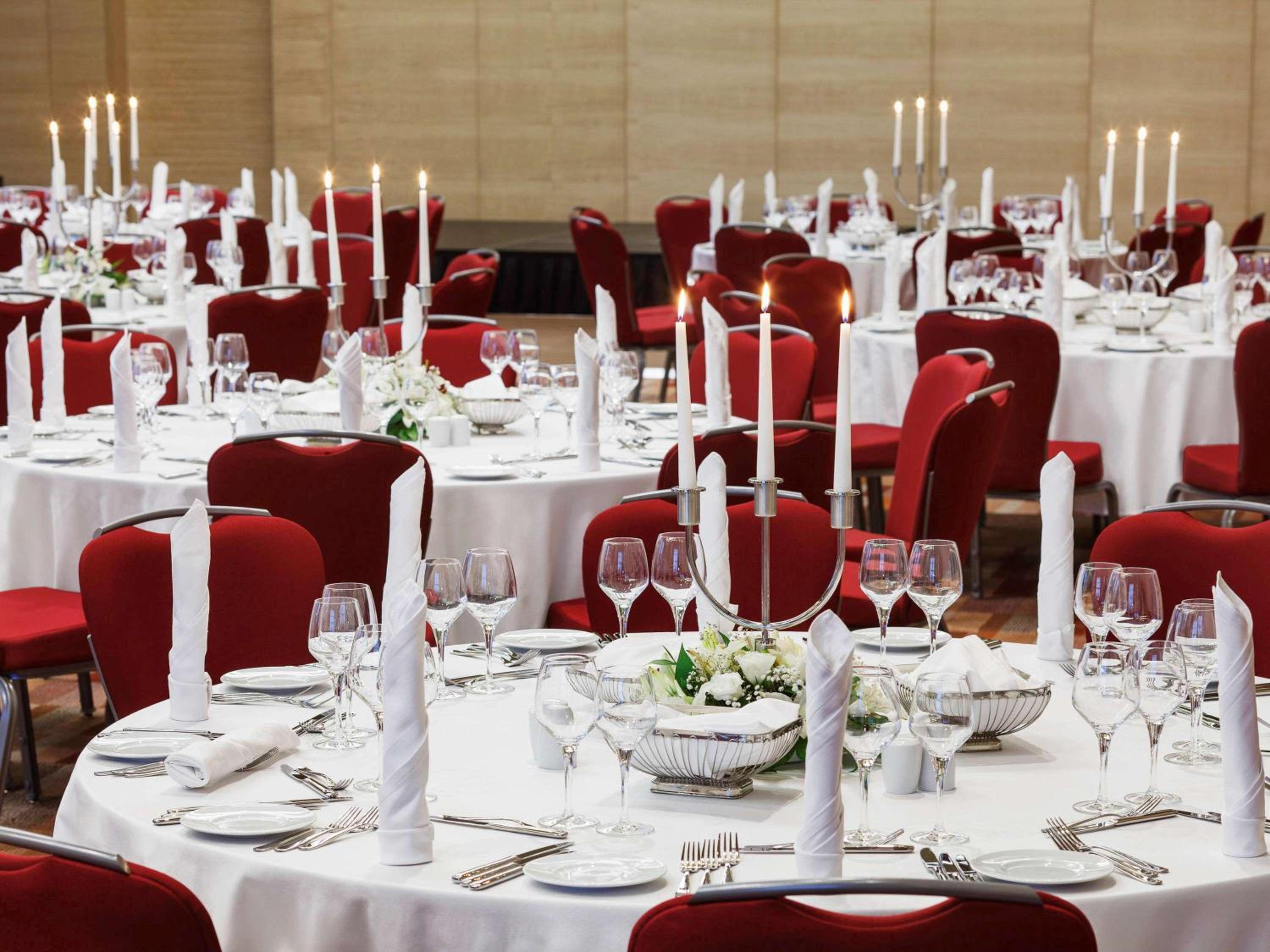 Movenpick Hotel Ankara - Image 39