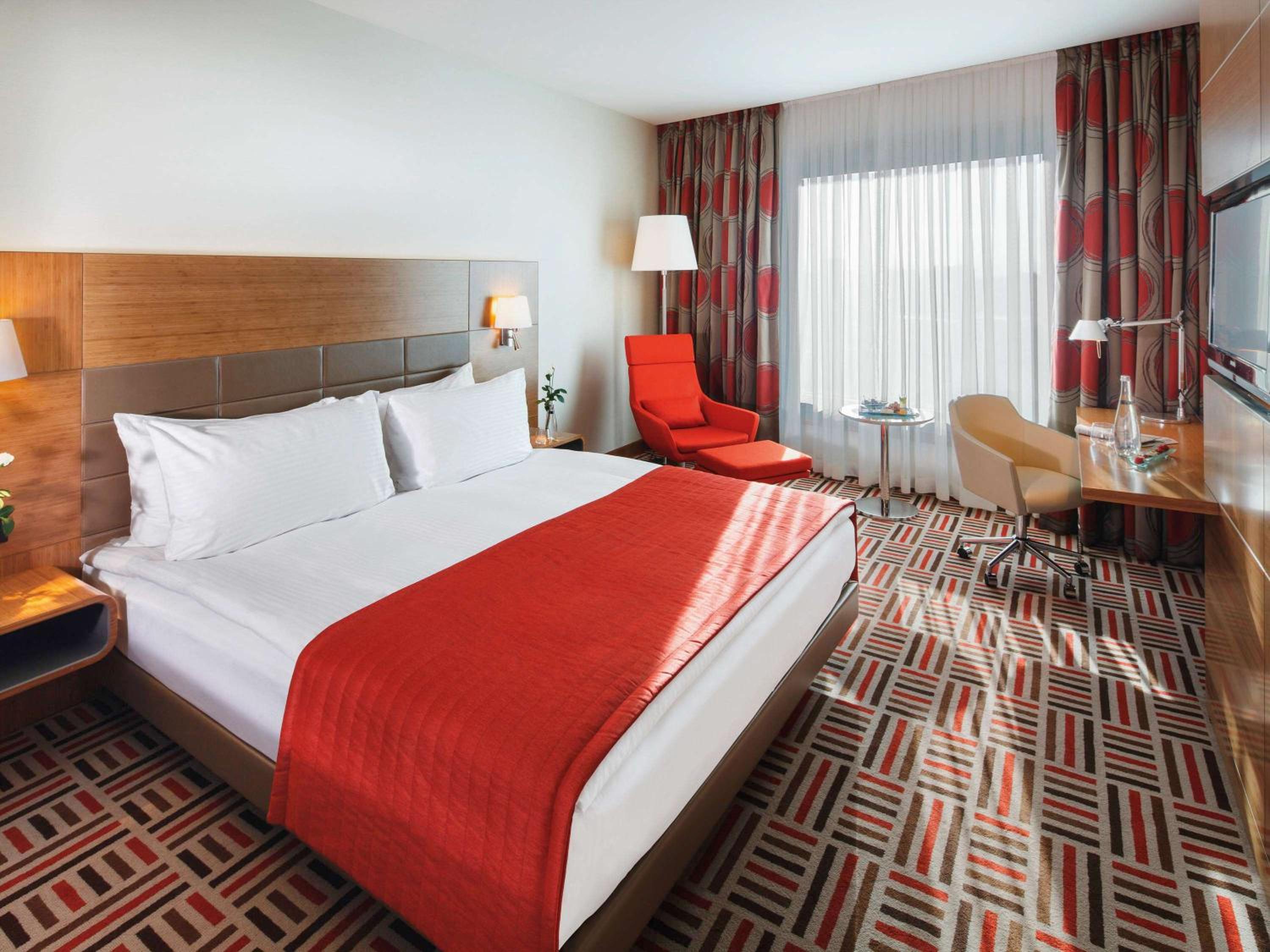 Movenpick Hotel Ankara - Image 37