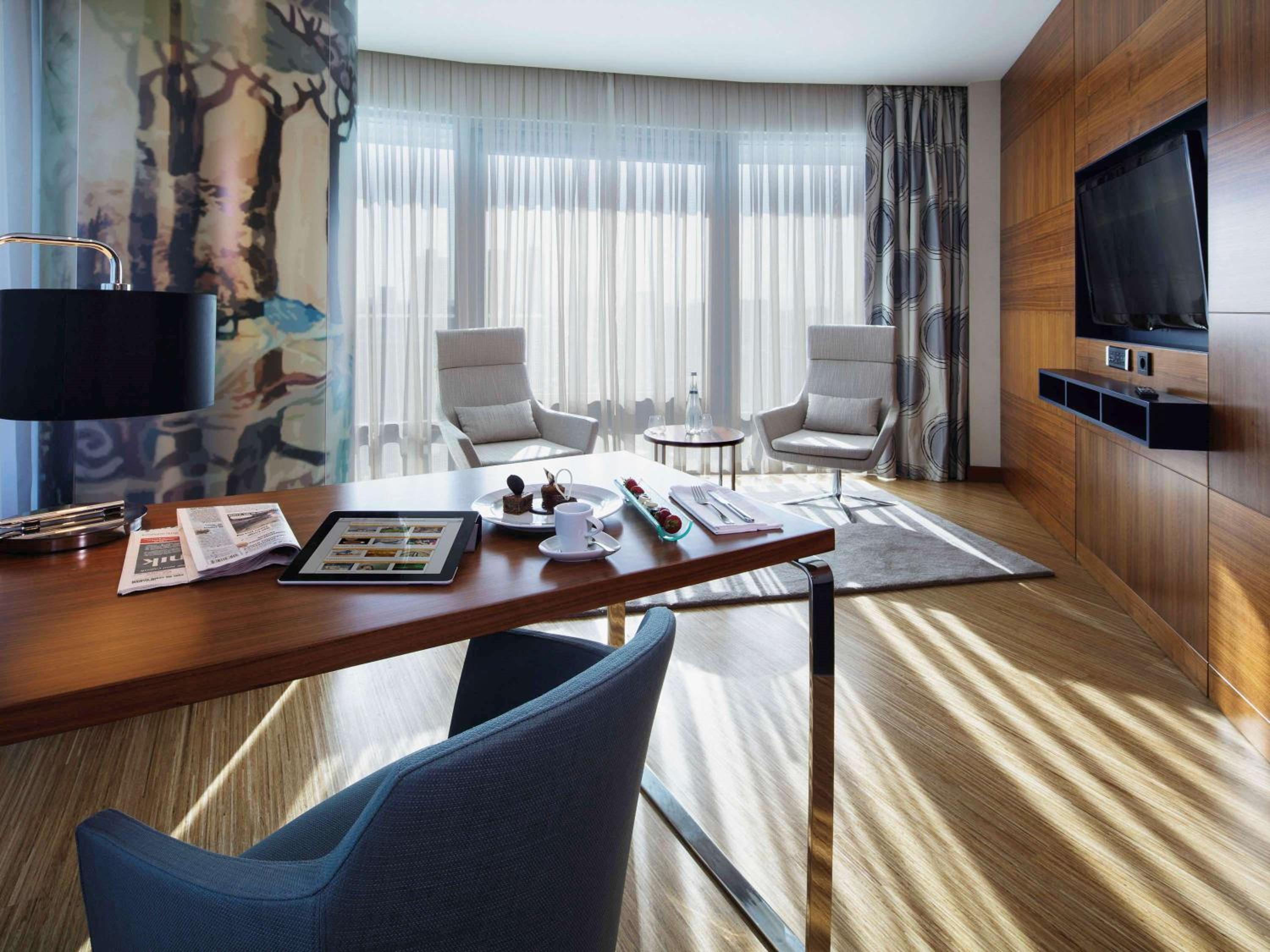 Movenpick Hotel Ankara - Image 34