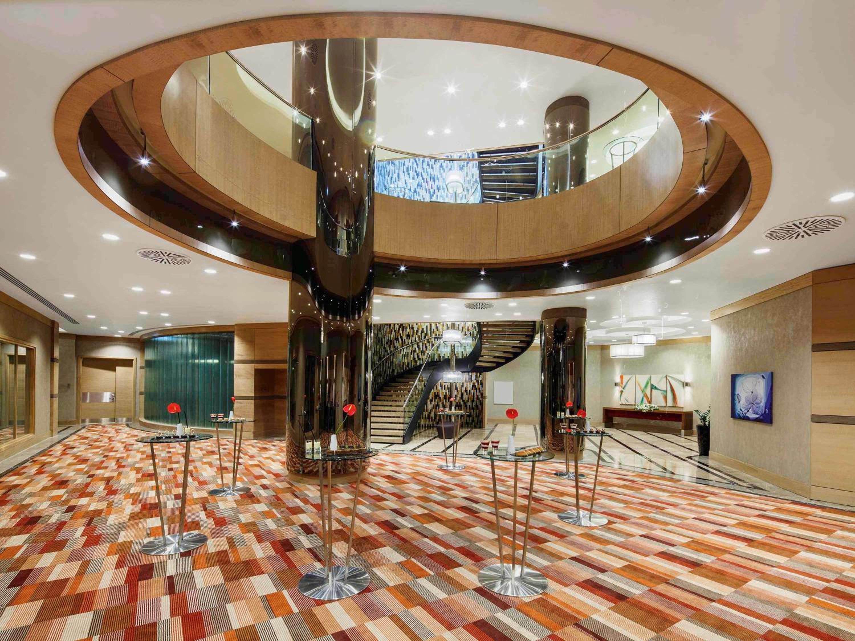 Movenpick Hotel Ankara - Image 57