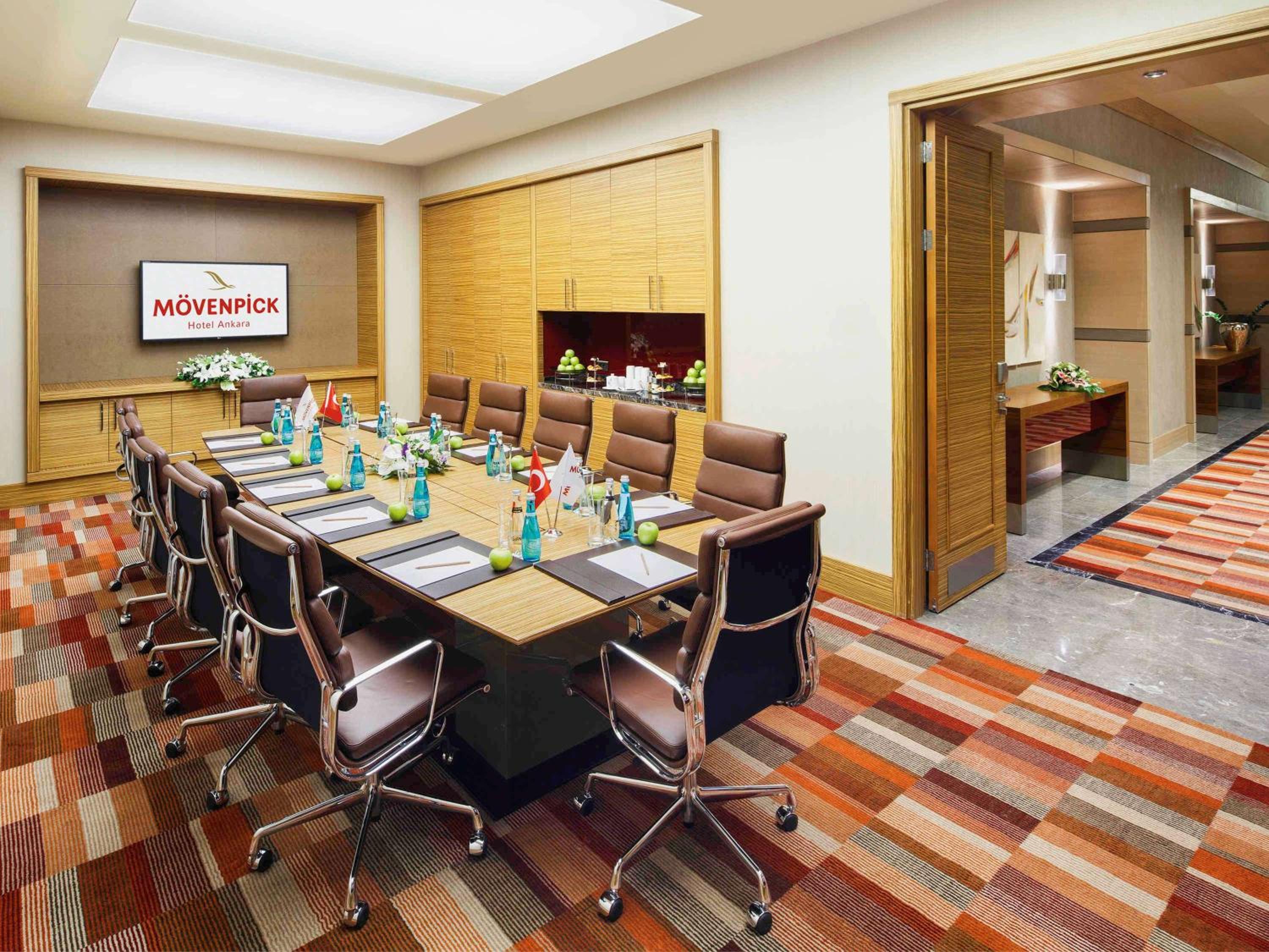 Movenpick Hotel Ankara - Image 58