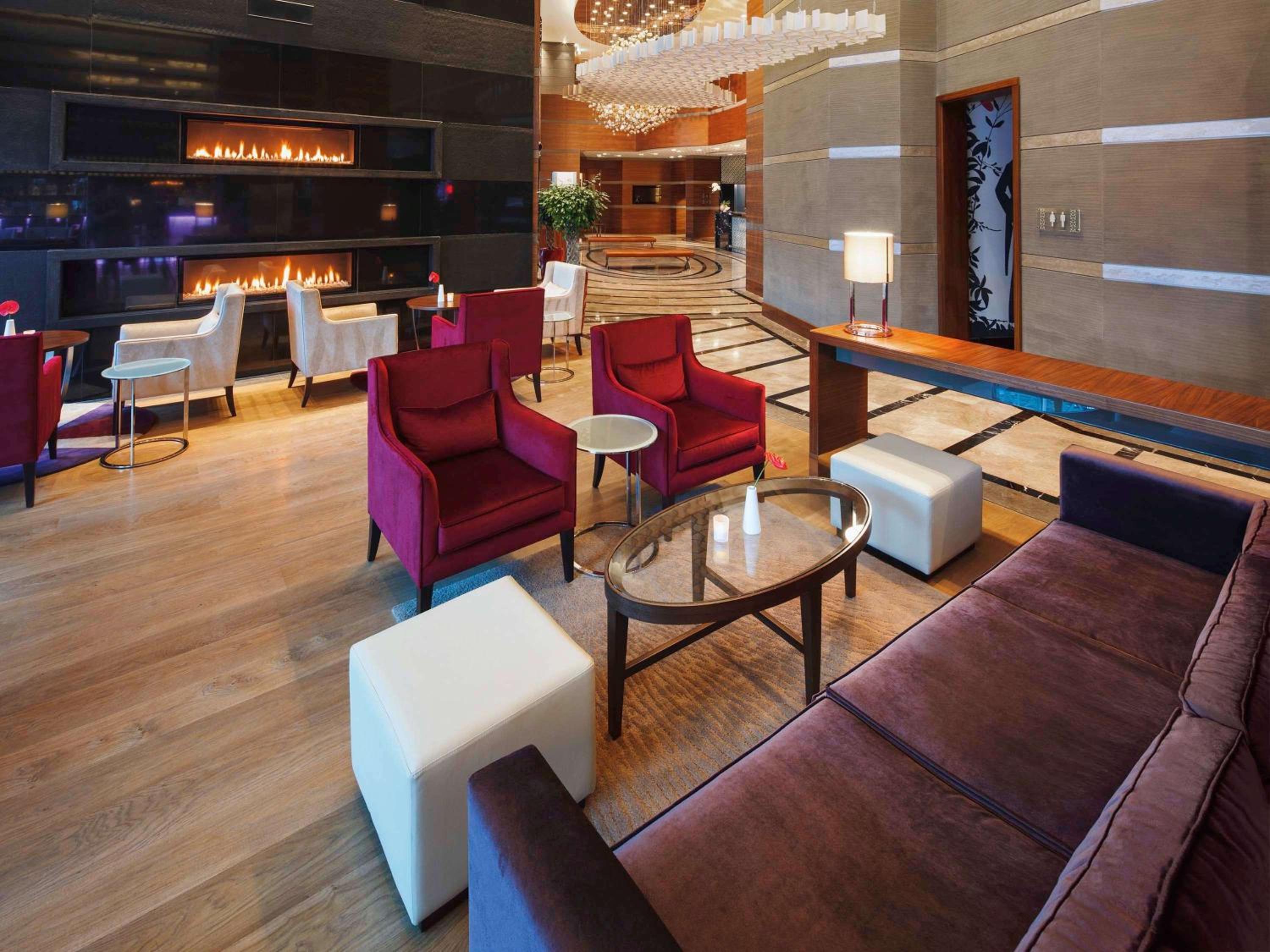 Movenpick Hotel Ankara - Image 31