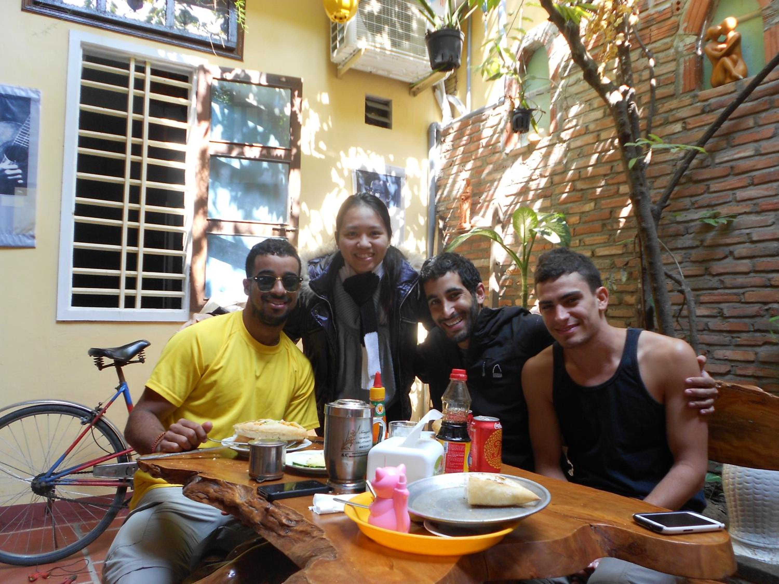 Nha Lan Homestay