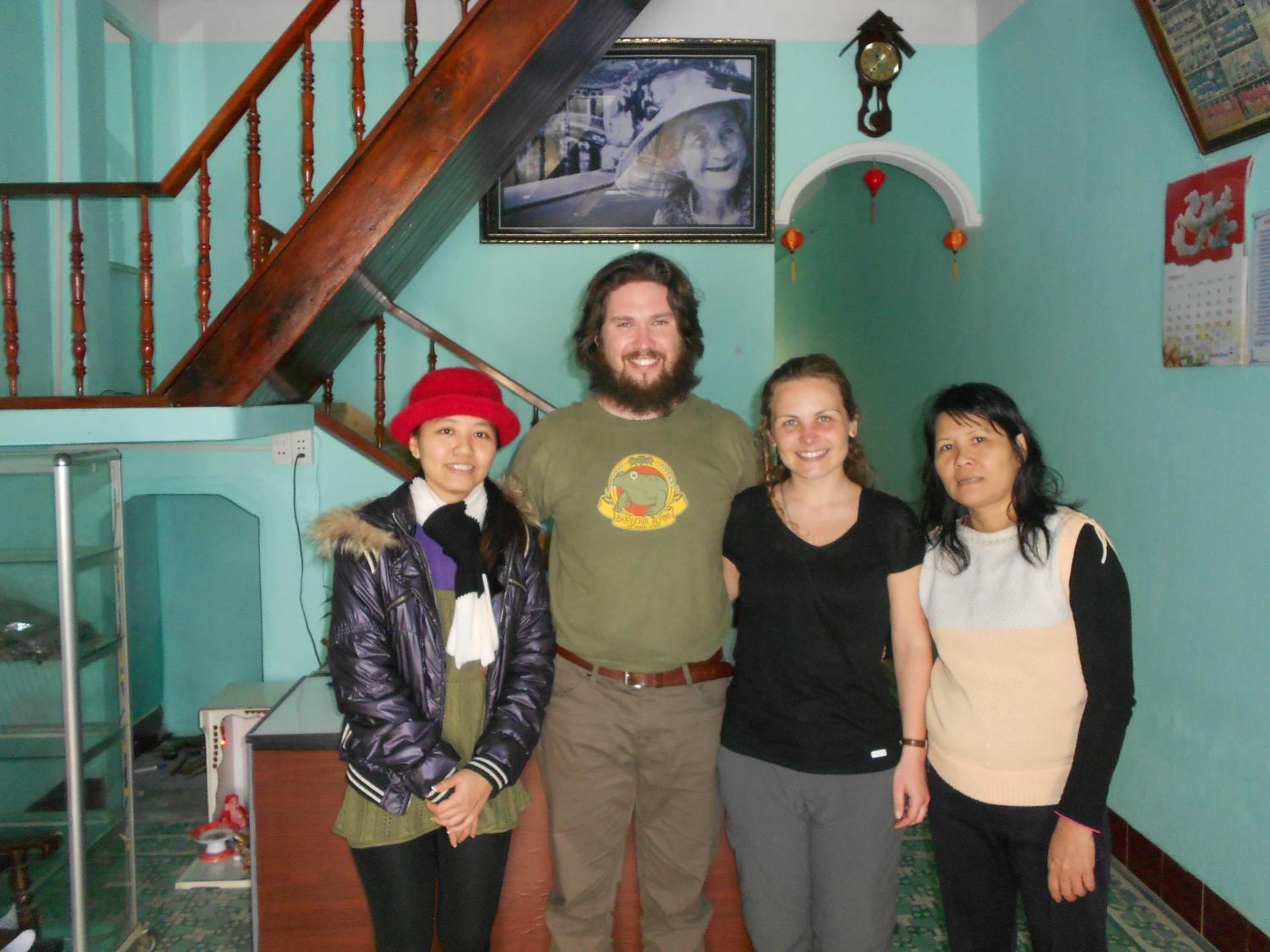 Nha Lan Homestay