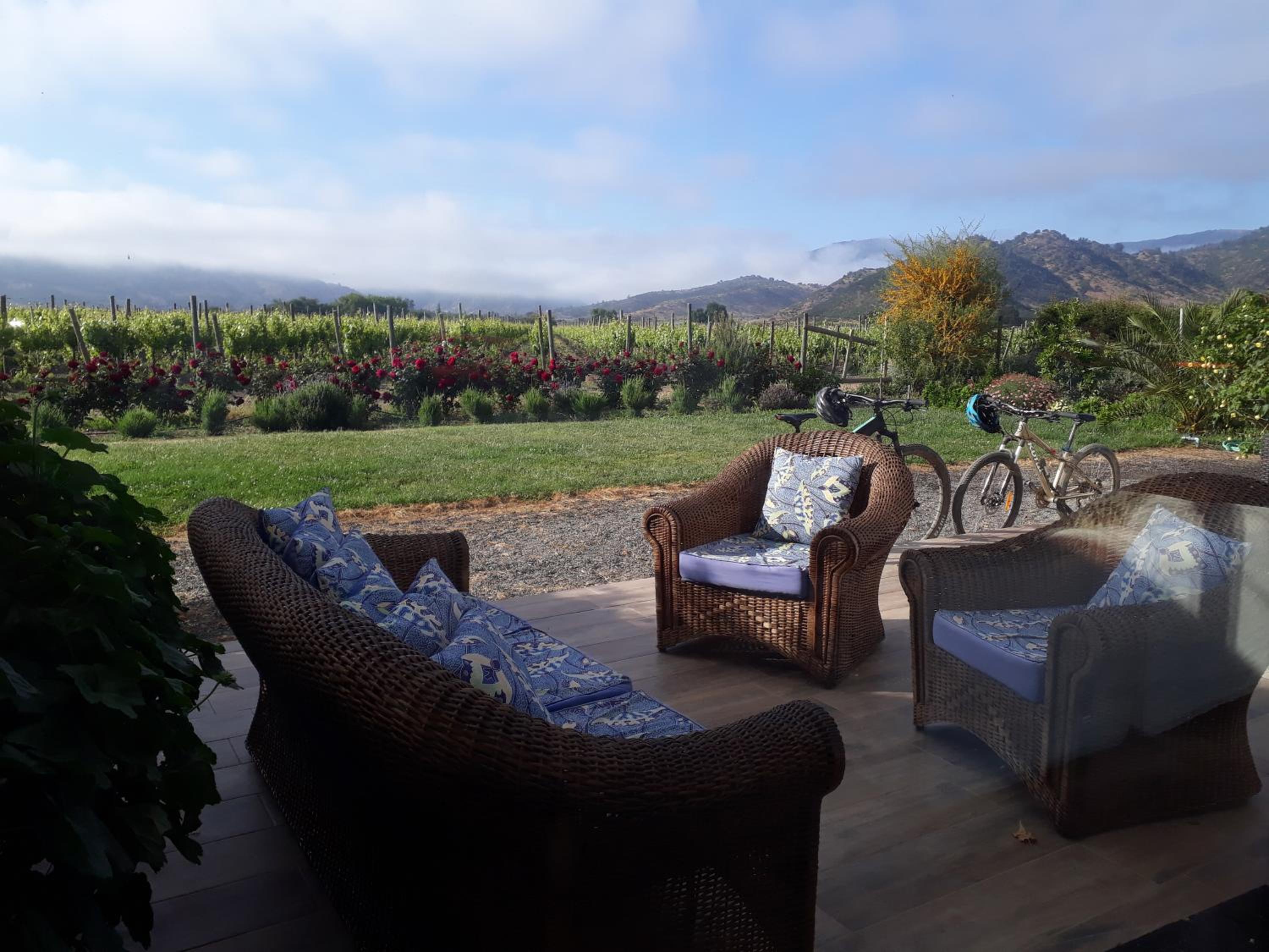 Callihue Lodge
