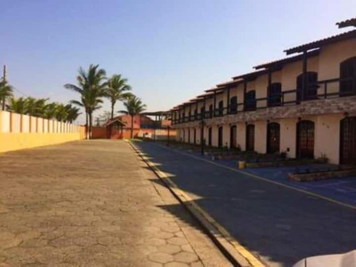 Pé na areia gaivotas com Wi-Fi