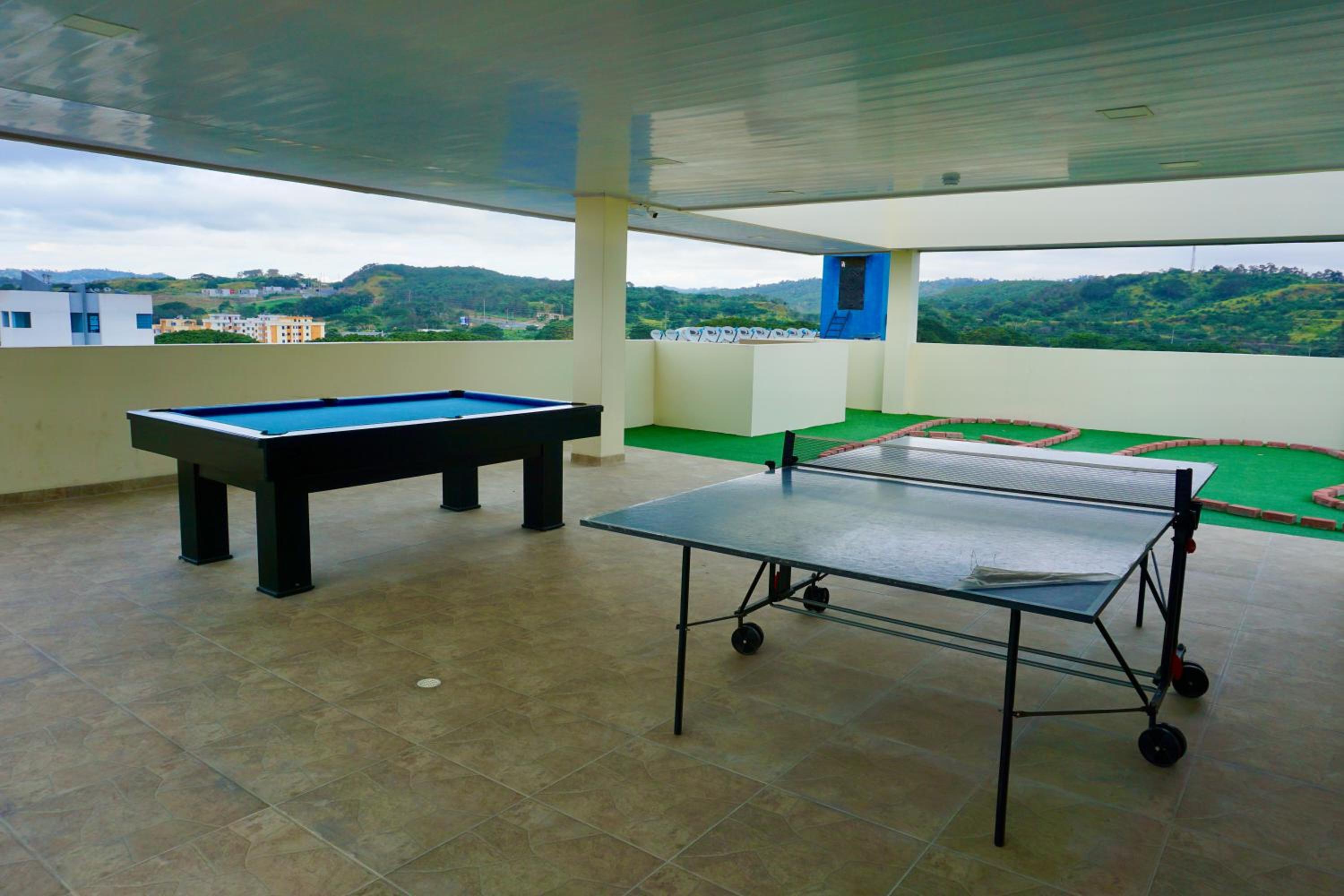 activities & amenities