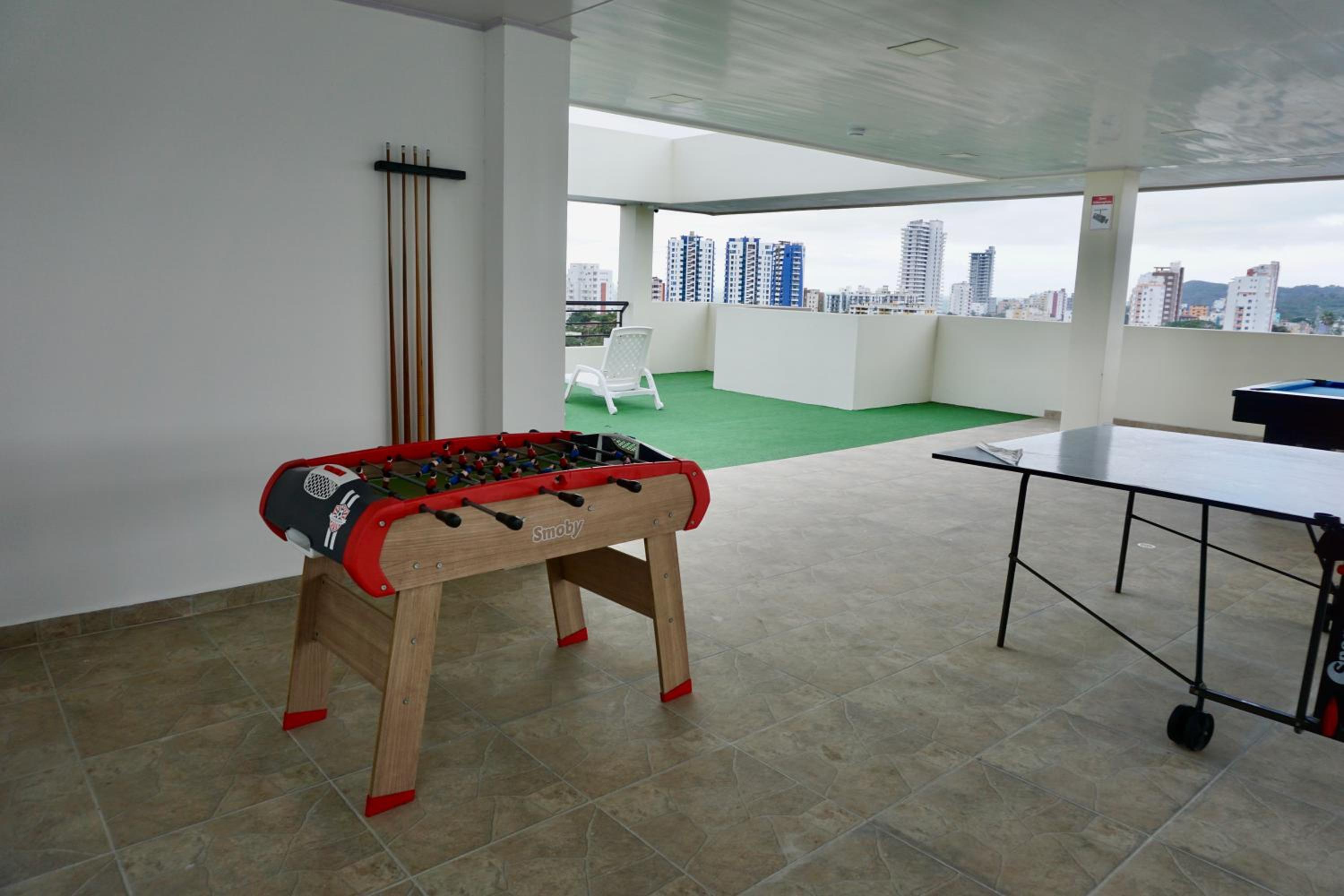 activities & amenities