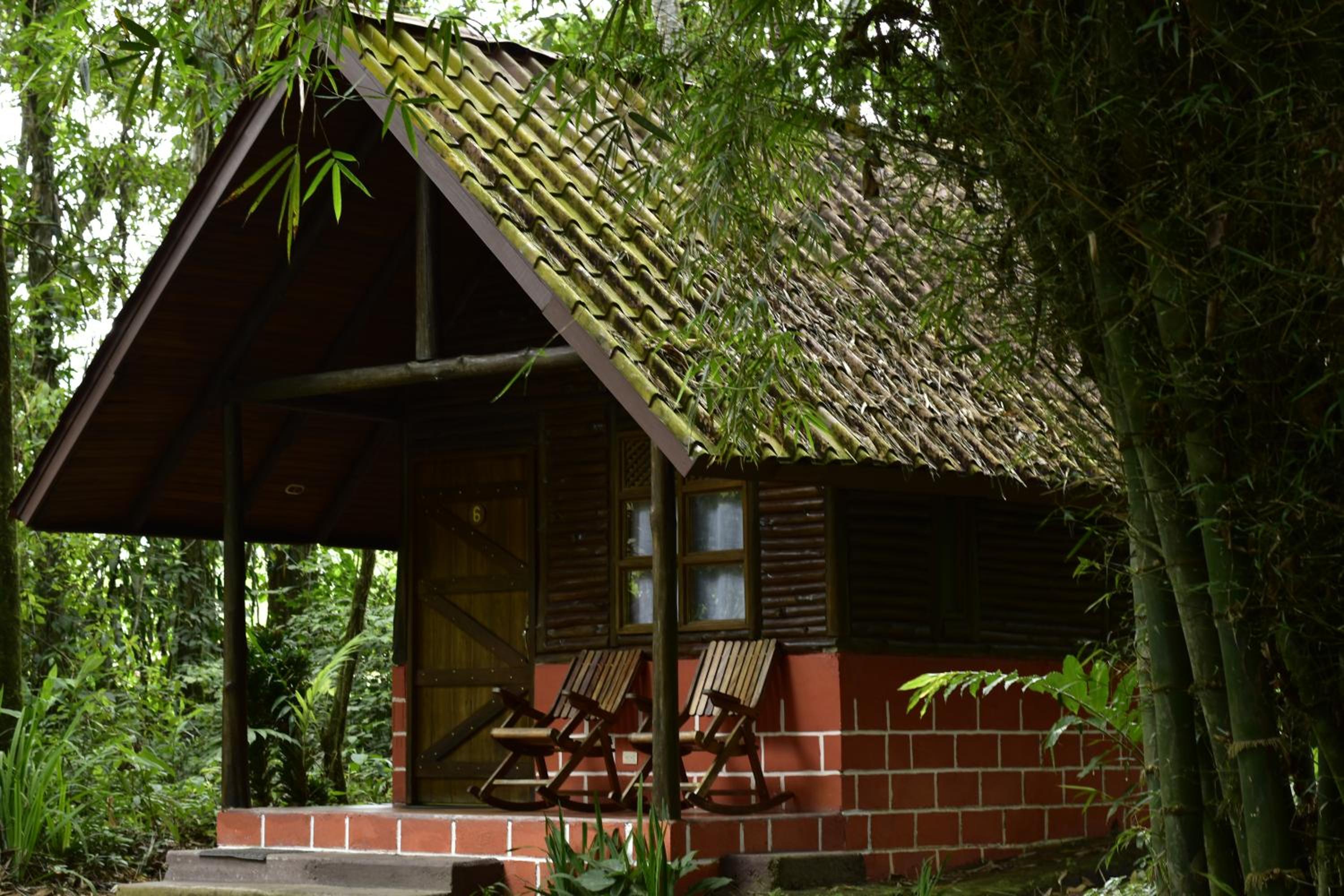 Arenal Oasis Eco Lodge & Wildlife Refuge