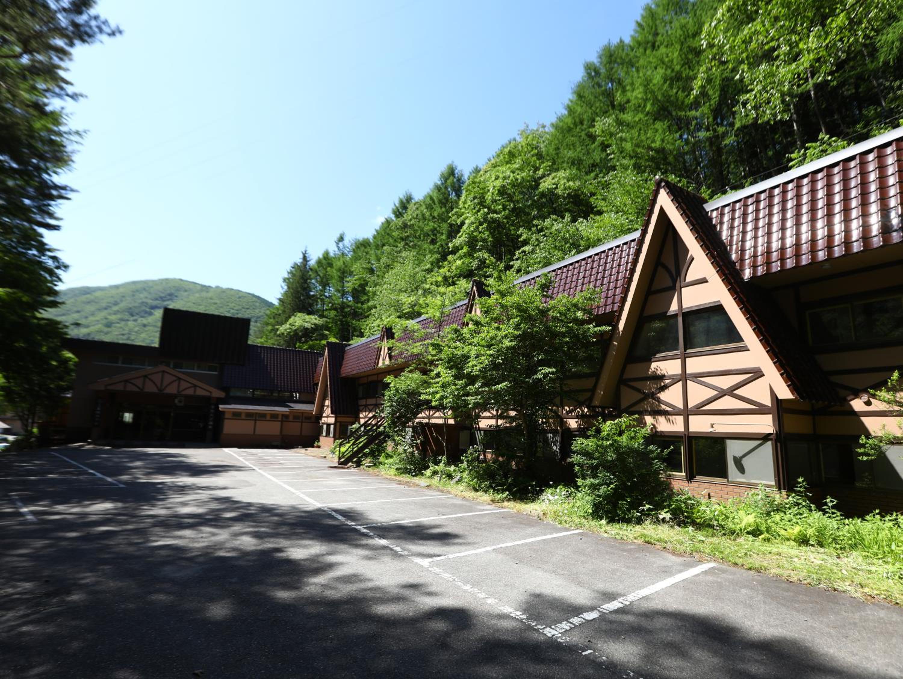 Kamikochi Hotel, Matsumoto - 9