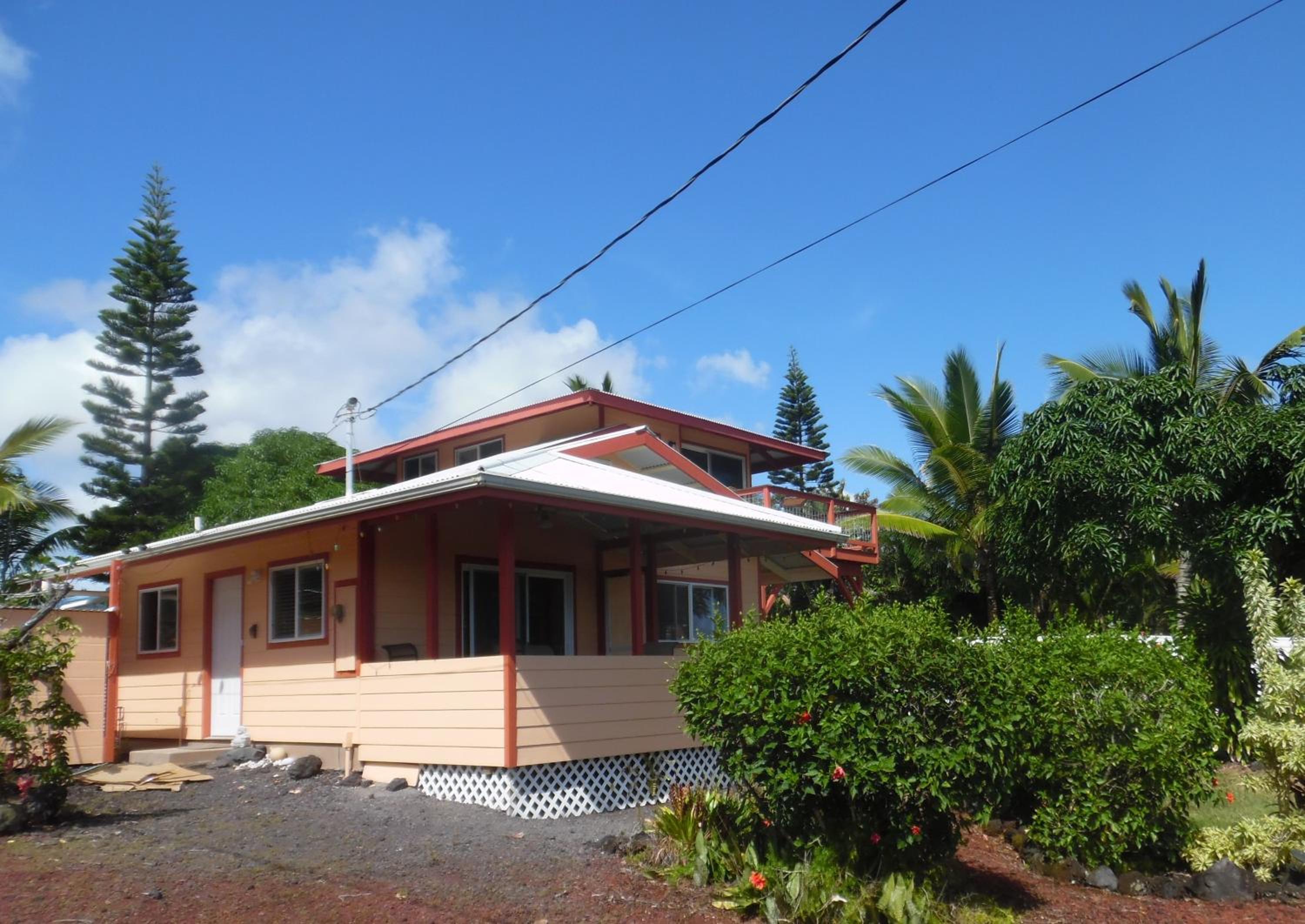 Kehena Beach Getaway