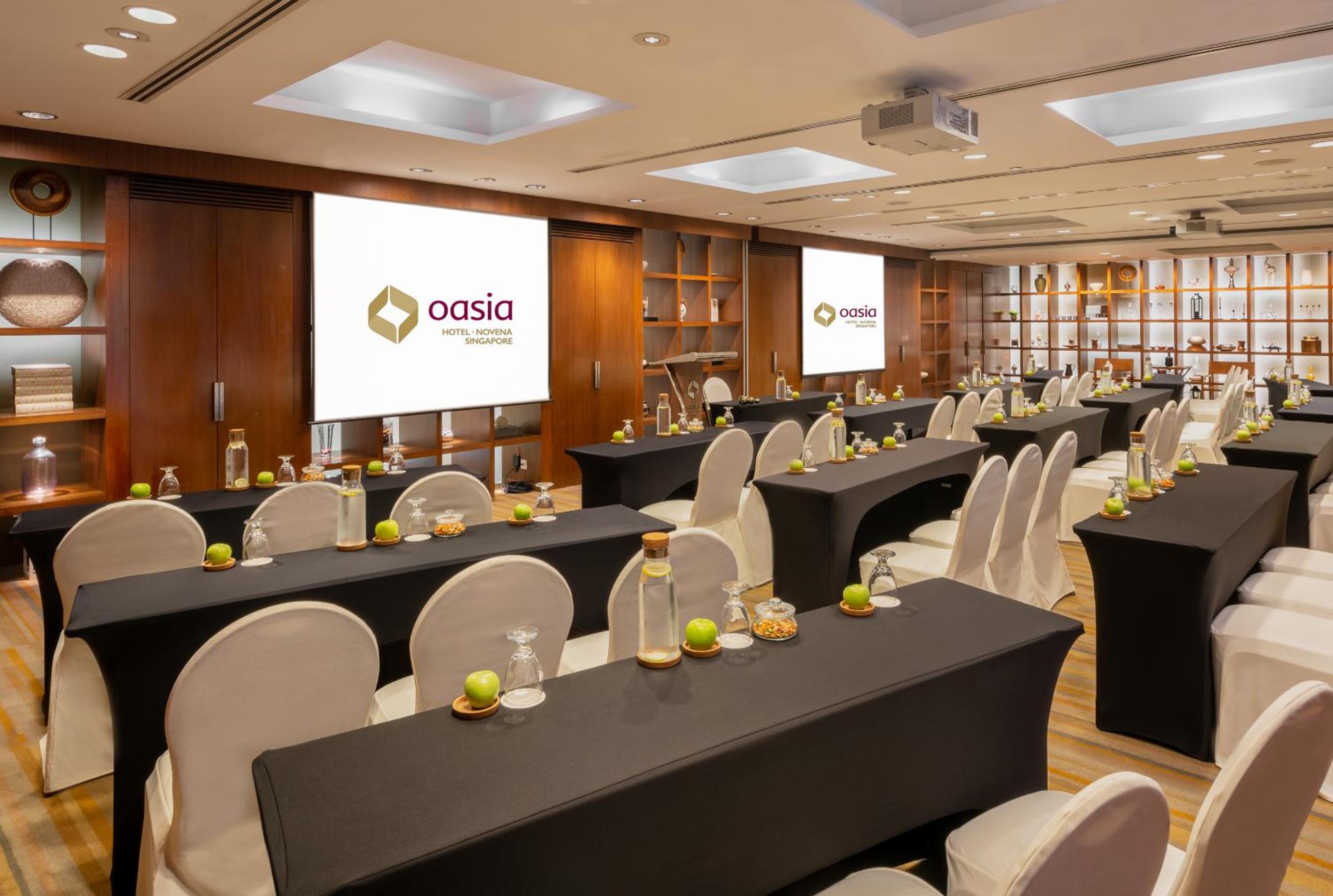 Oasia Hotel Novena, Singapore by Far East Hospitality photo 2