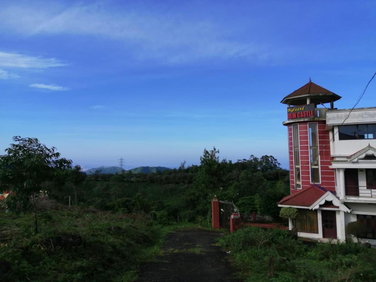 Biglaand Dew Castle view 5