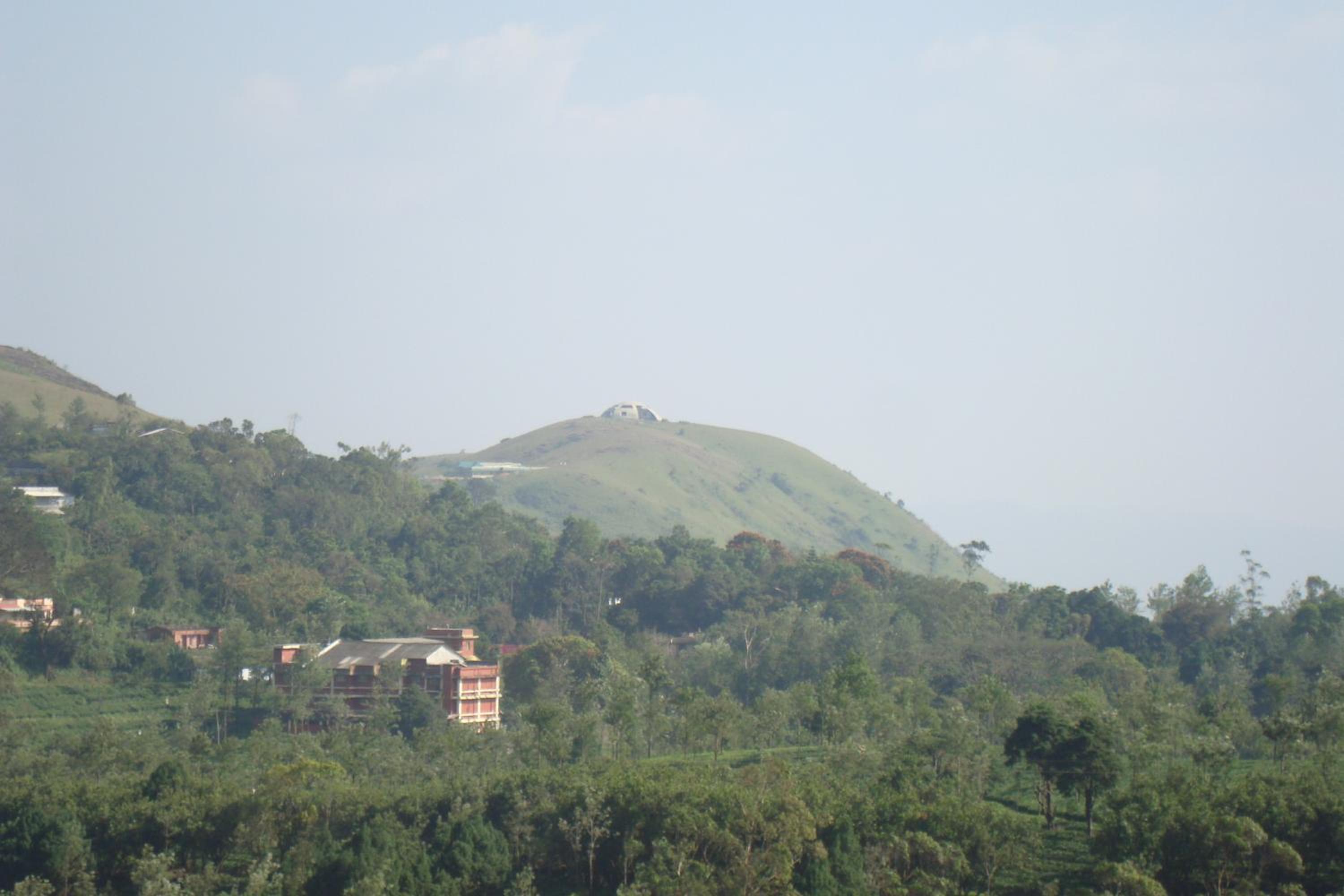 Biglaand Dew Castle view 4