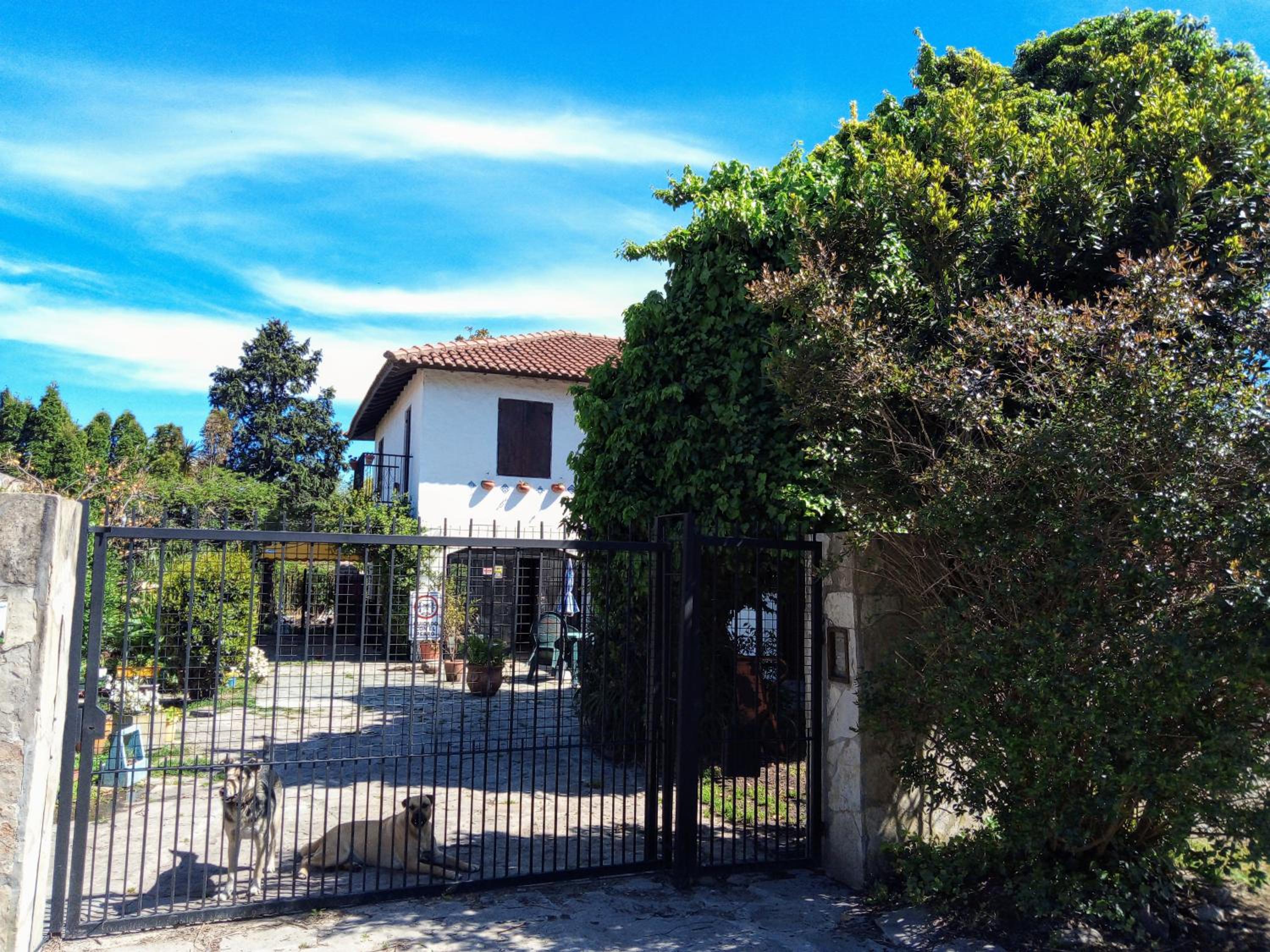 Chalet Caserón de Tejas, Amplia y confortable casa para hasta 11 huéspedes