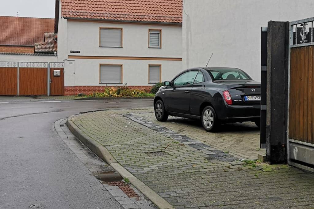 Apartment Haus 8 Hohenwarsleben