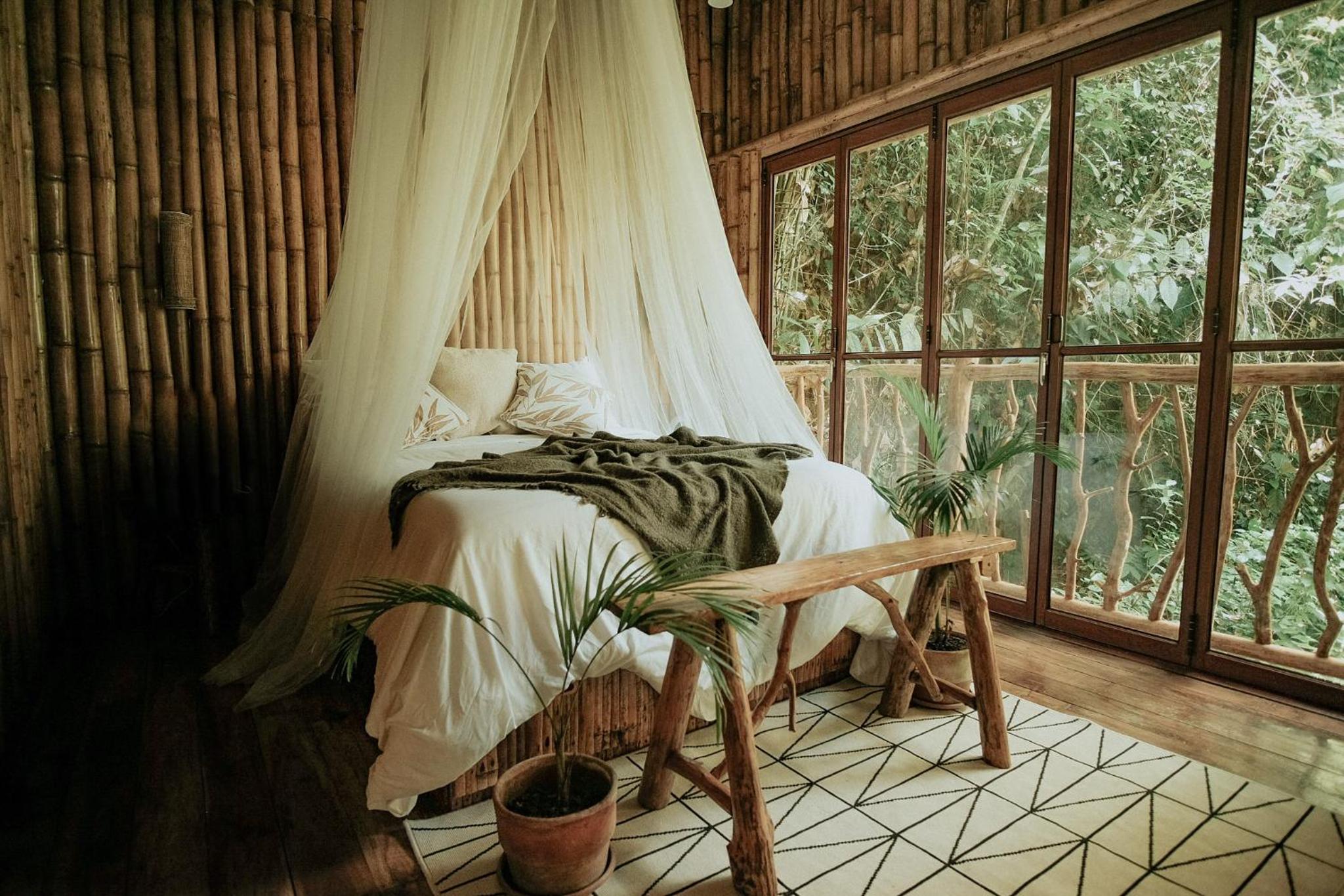 Treehouse de Valentine