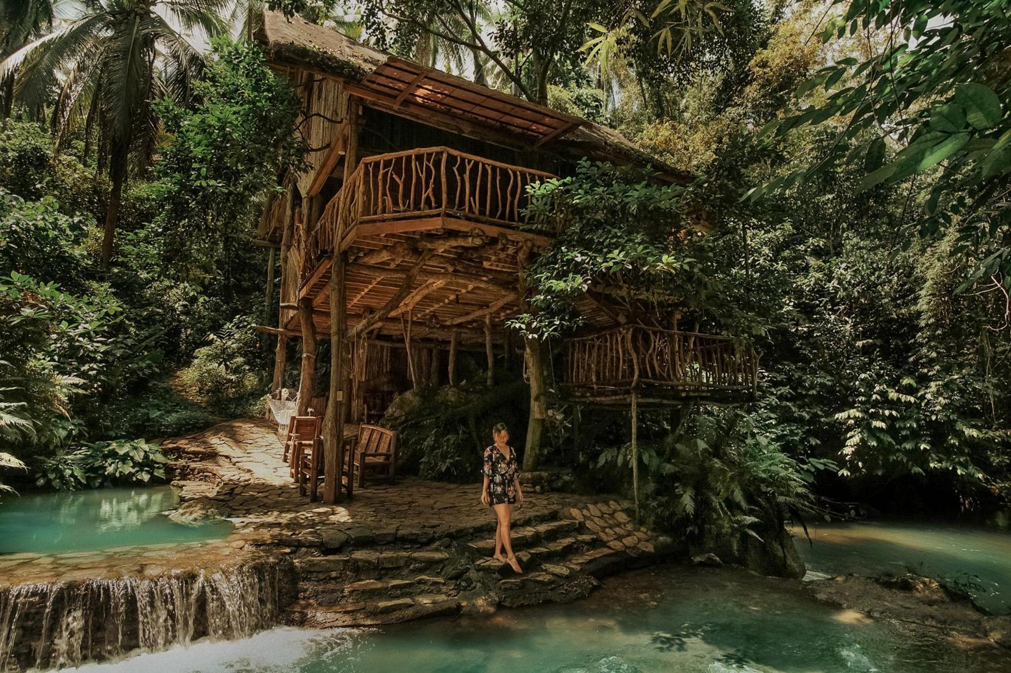 Treehouse de Valentine, Balamban - 18