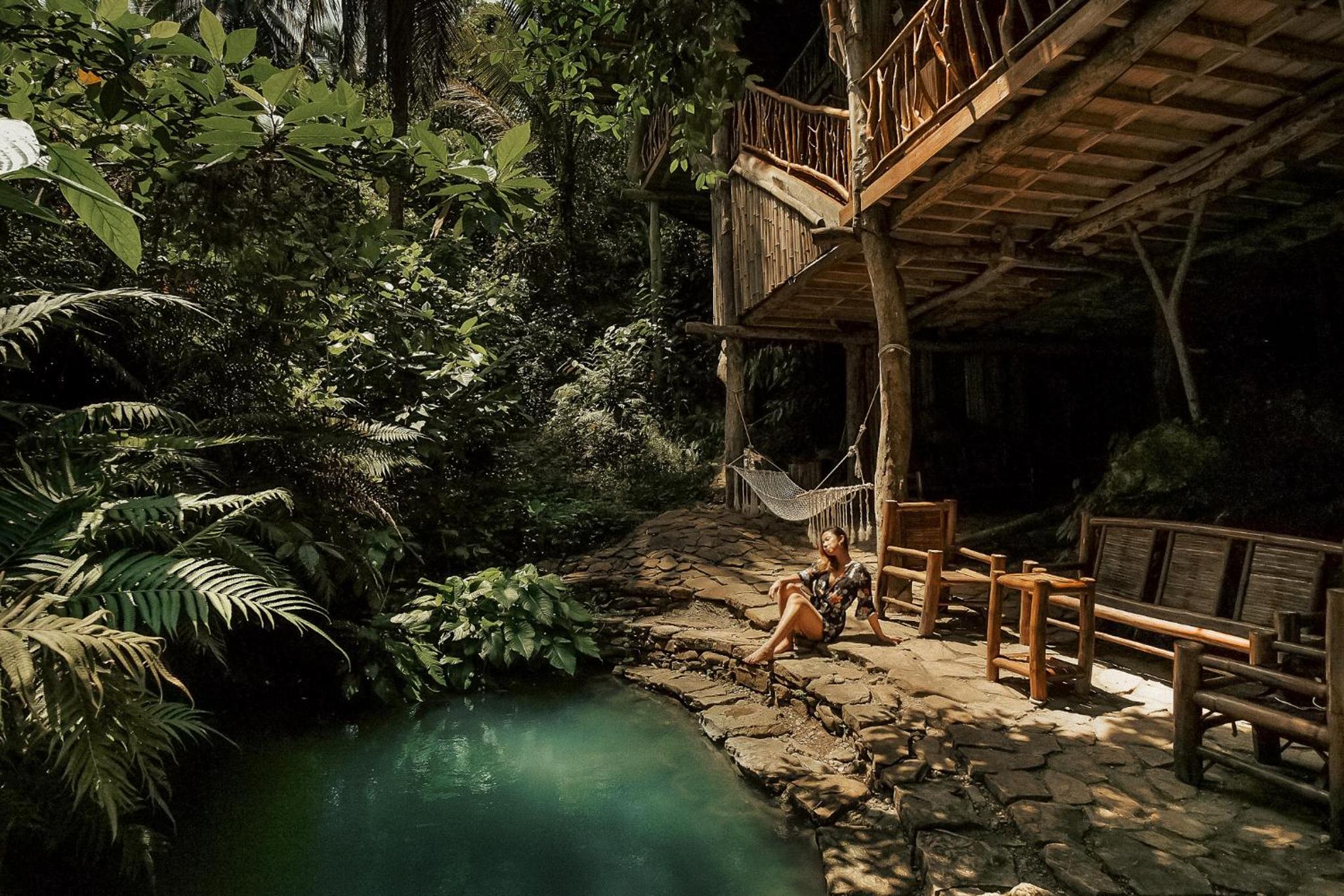 Treehouse de Valentine, Balamban - 16