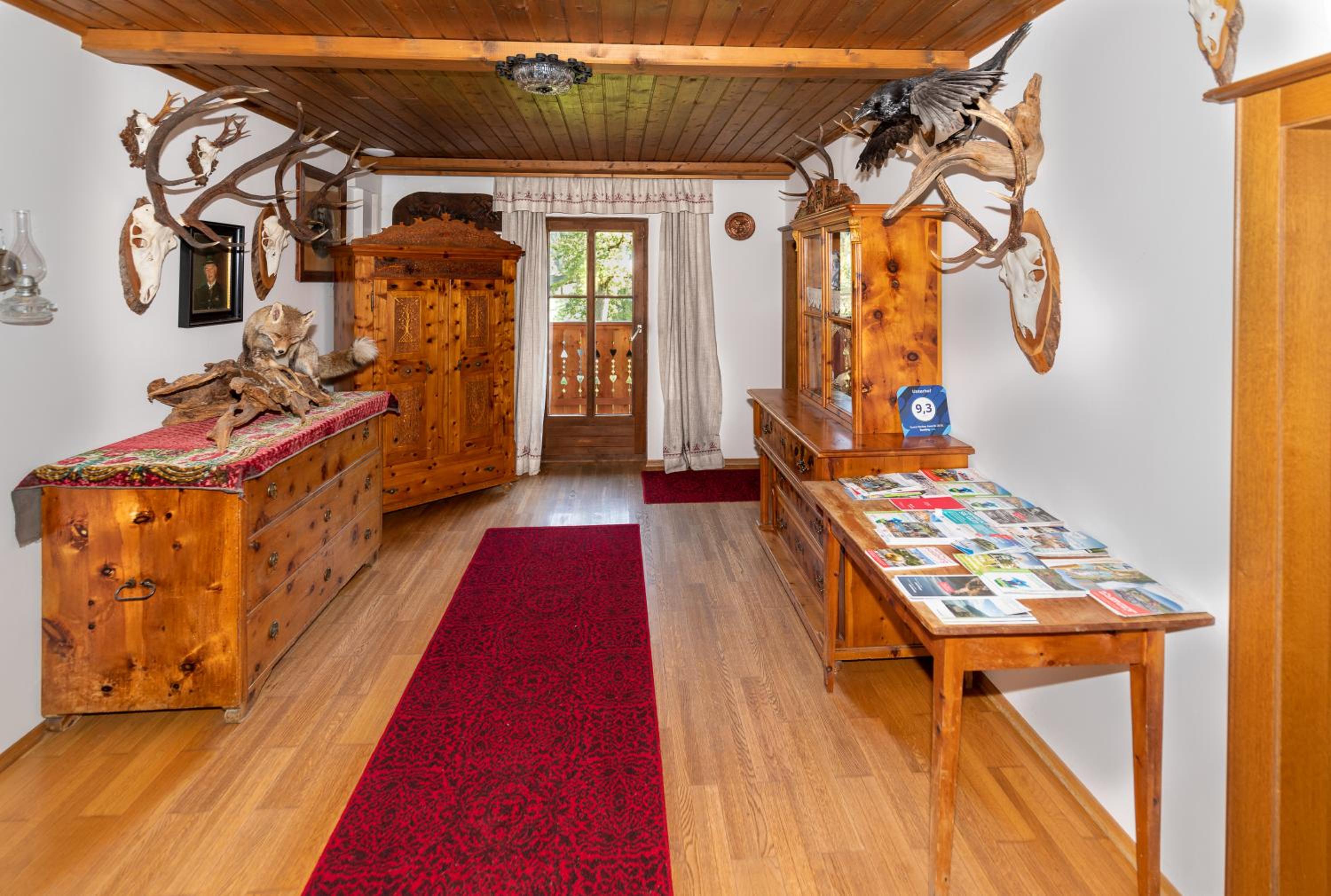 Appartement Unterhof